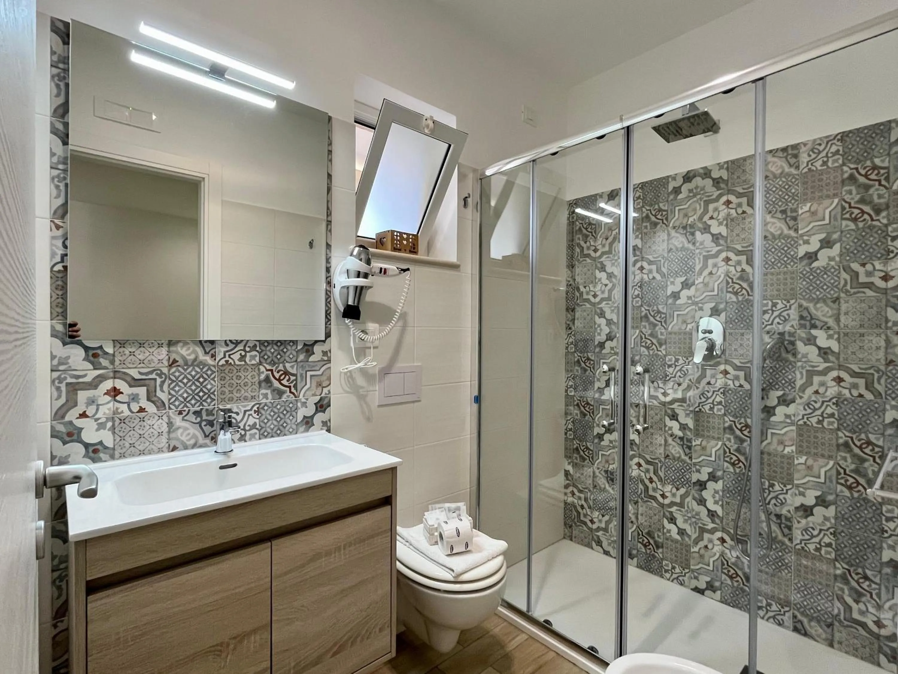 Salsedine Tropea Capo Vaticano