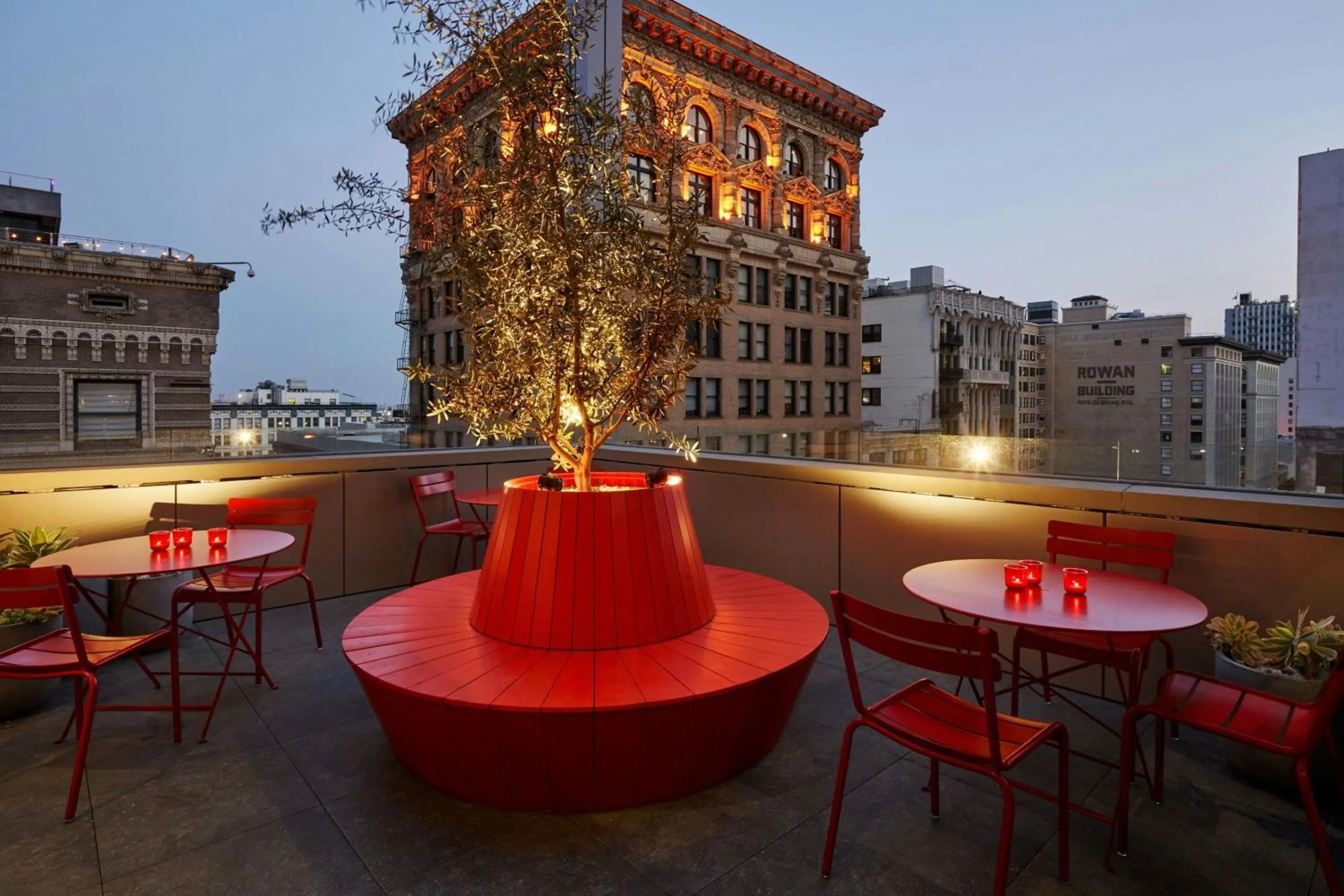 Other in citizenM Los Angeles Downtown