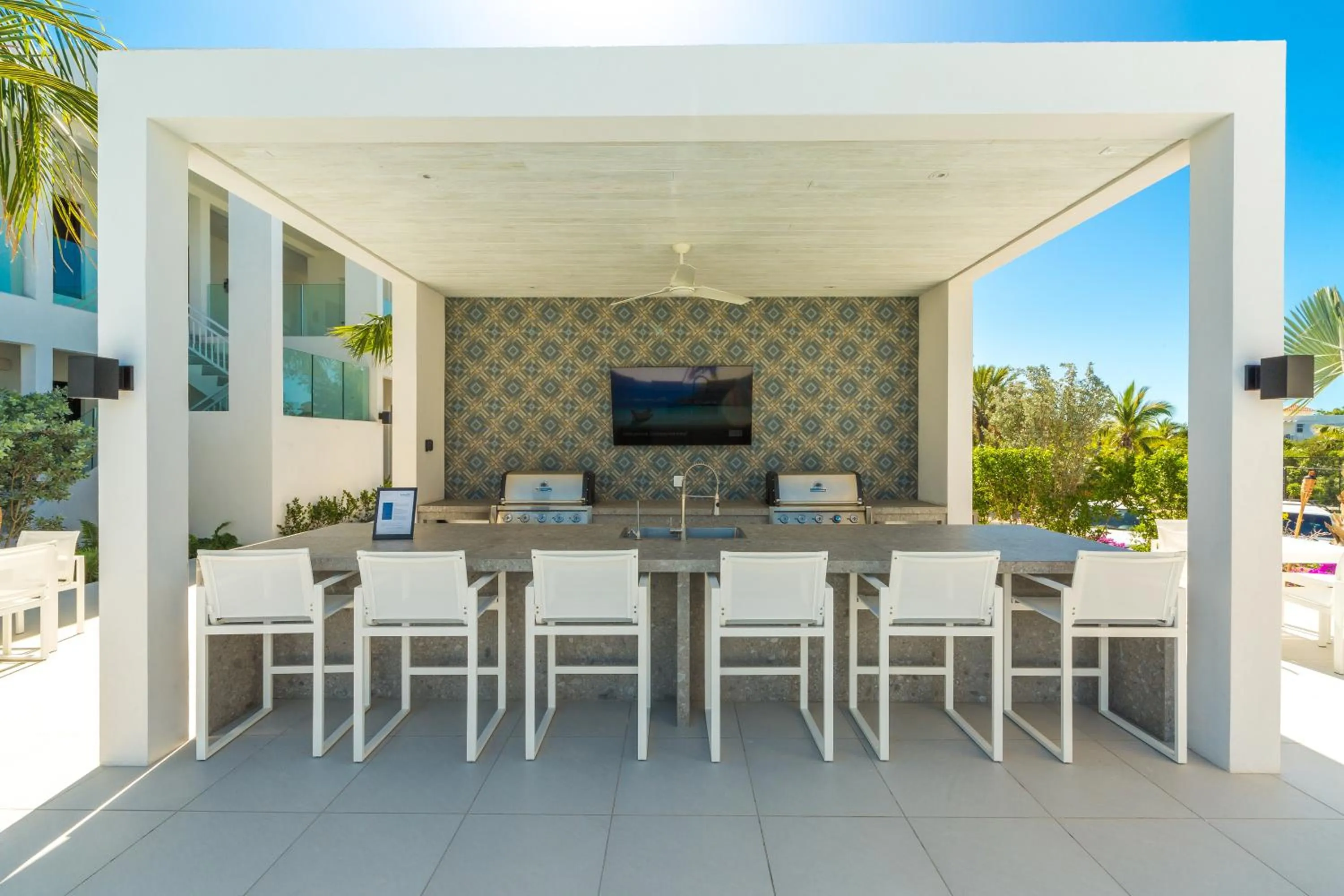 Restaurant/places to eat in H2O life style resort