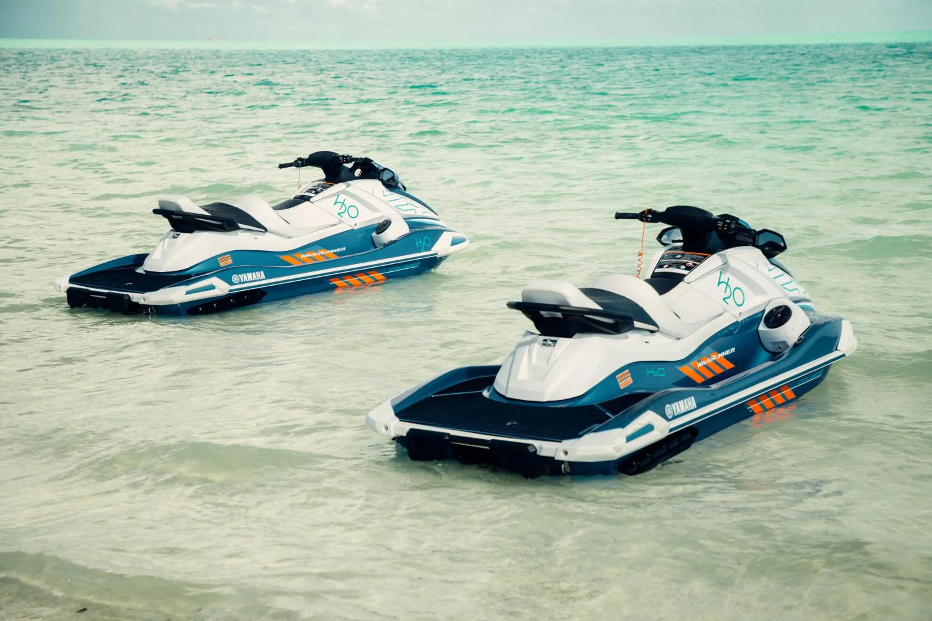 Activities in H2O life style resort