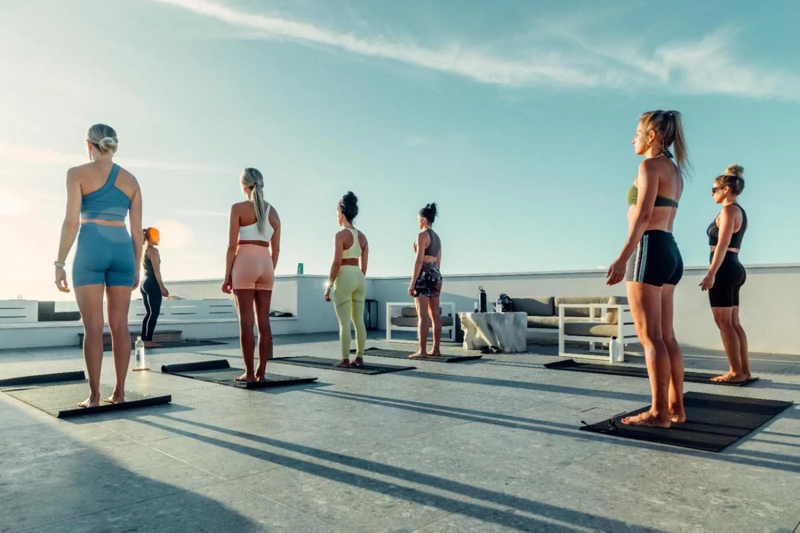 Activities in H2O life style resort