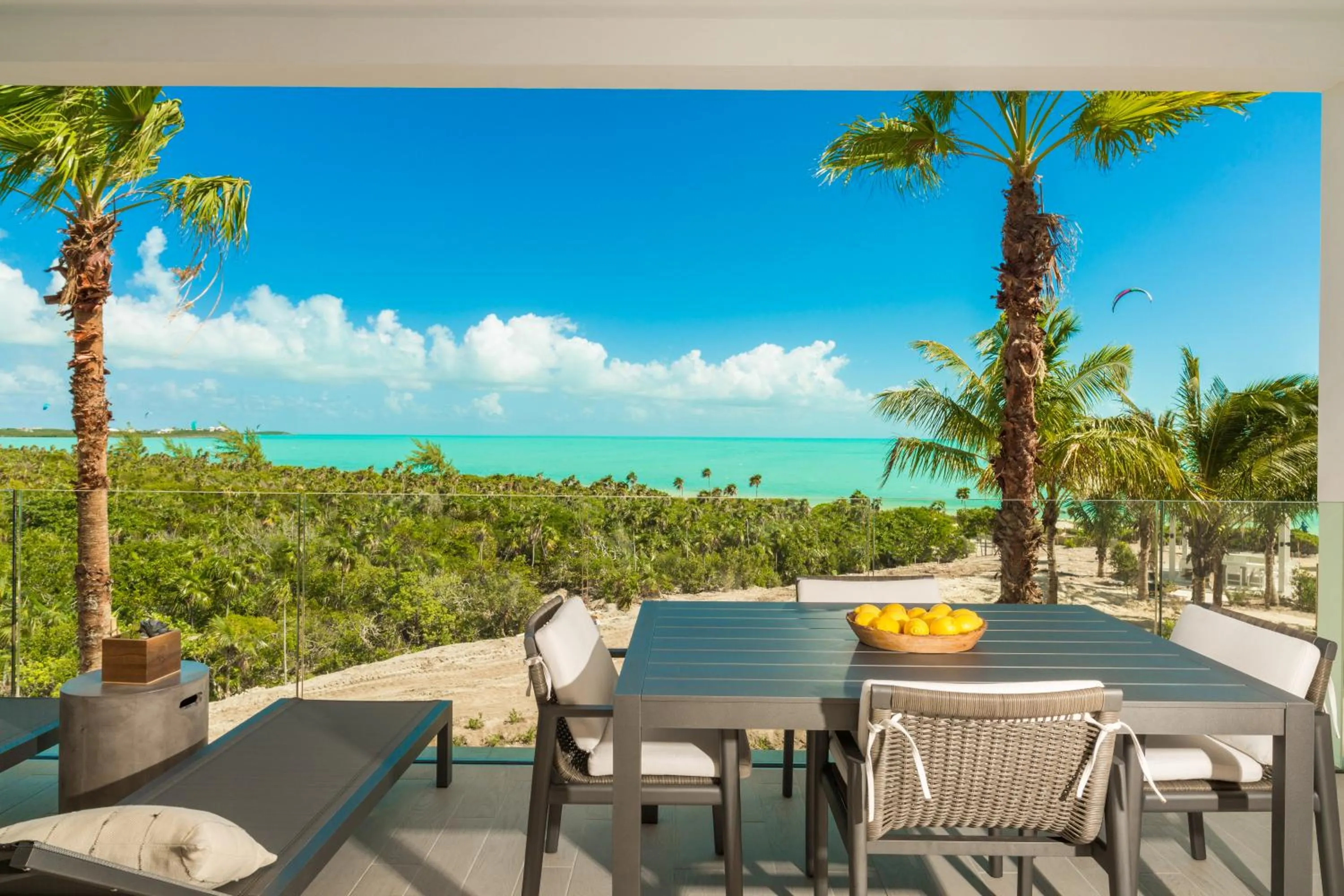 View (from property/room) in H2O life style resort