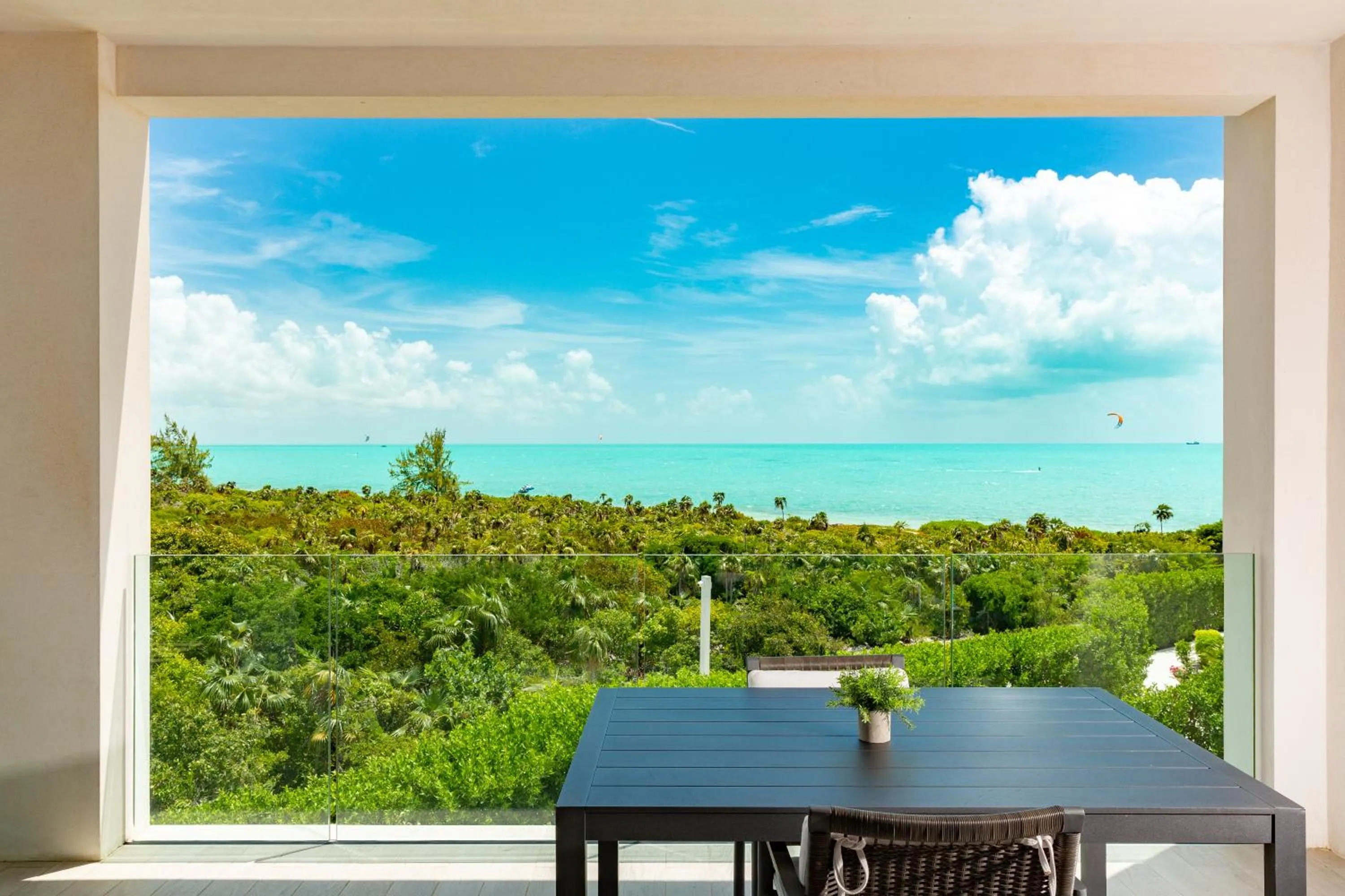 Balcony/Terrace in H2O life style resort