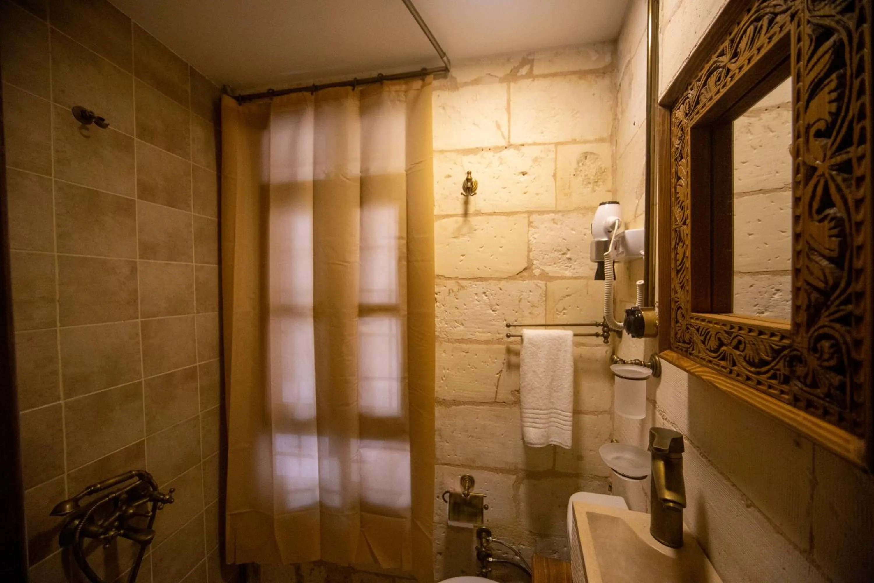 Spa and wellness centre/facilities in Hayatlı Konak