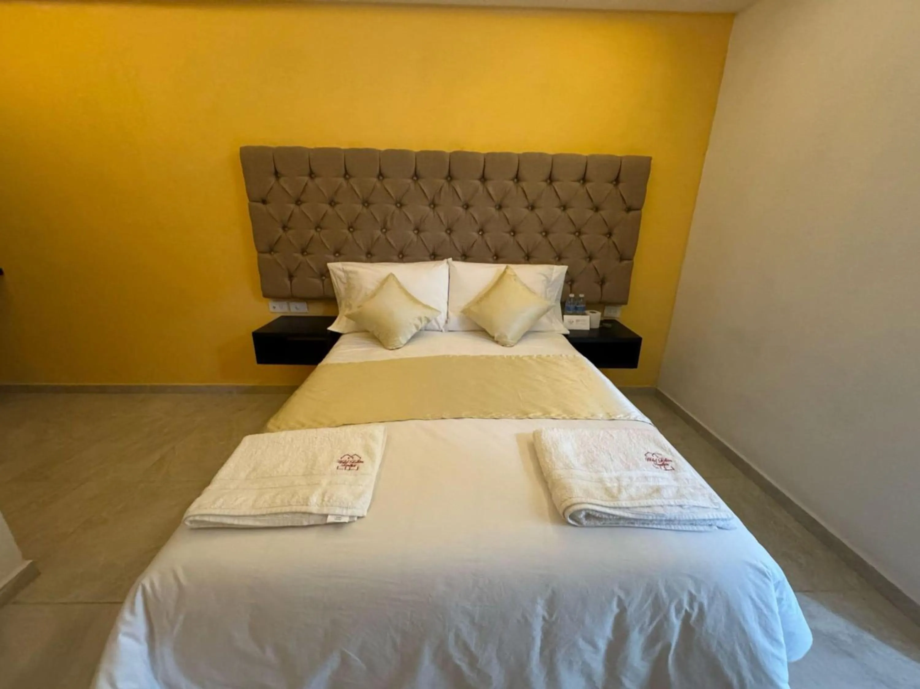 Bedroom, Bed in OYO Hotel Familiar Tollan Cholula