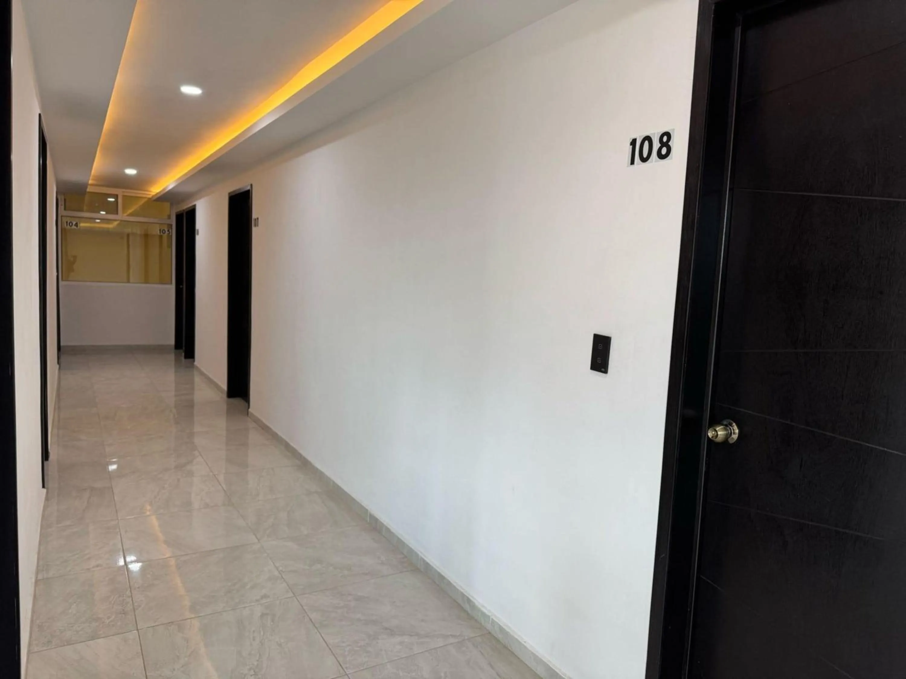 Lobby or reception in OYO Hotel Familiar Tollan Cholula