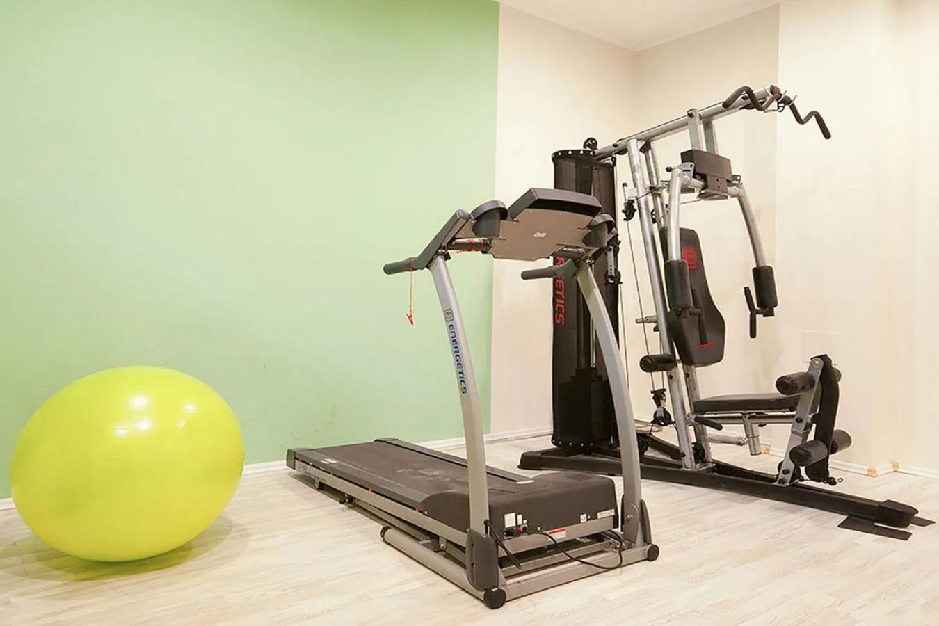 Fitness centre/facilities in Domador Rooms & Apartments