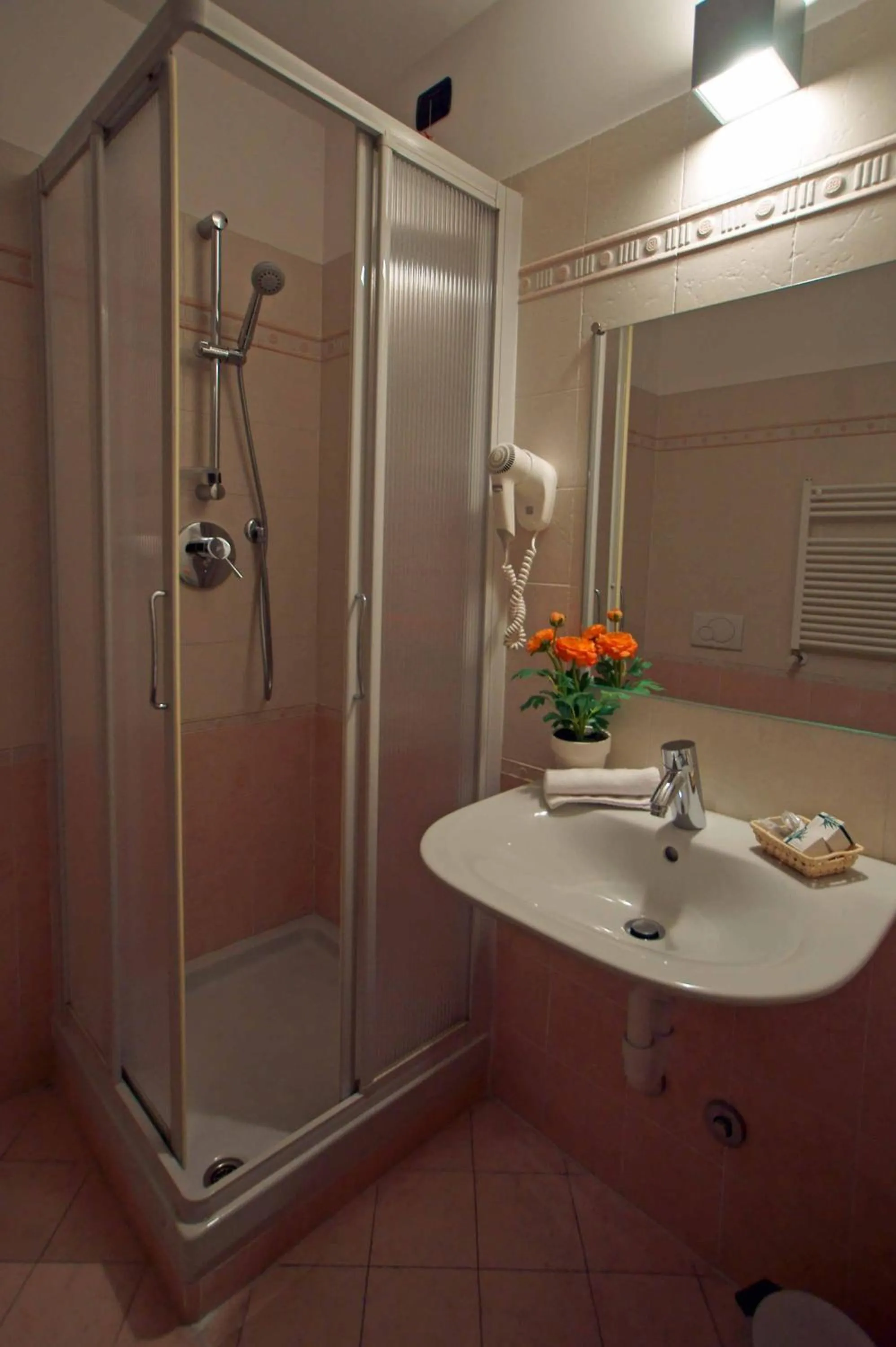 Bathroom in Caprice