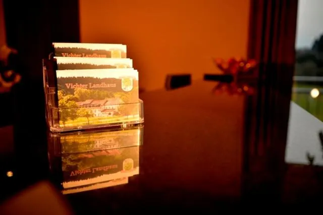 Decorative detail in Vichter Landhaus