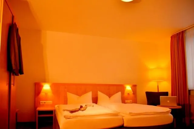 Photo of the whole room, Bed in Vichter Landhaus