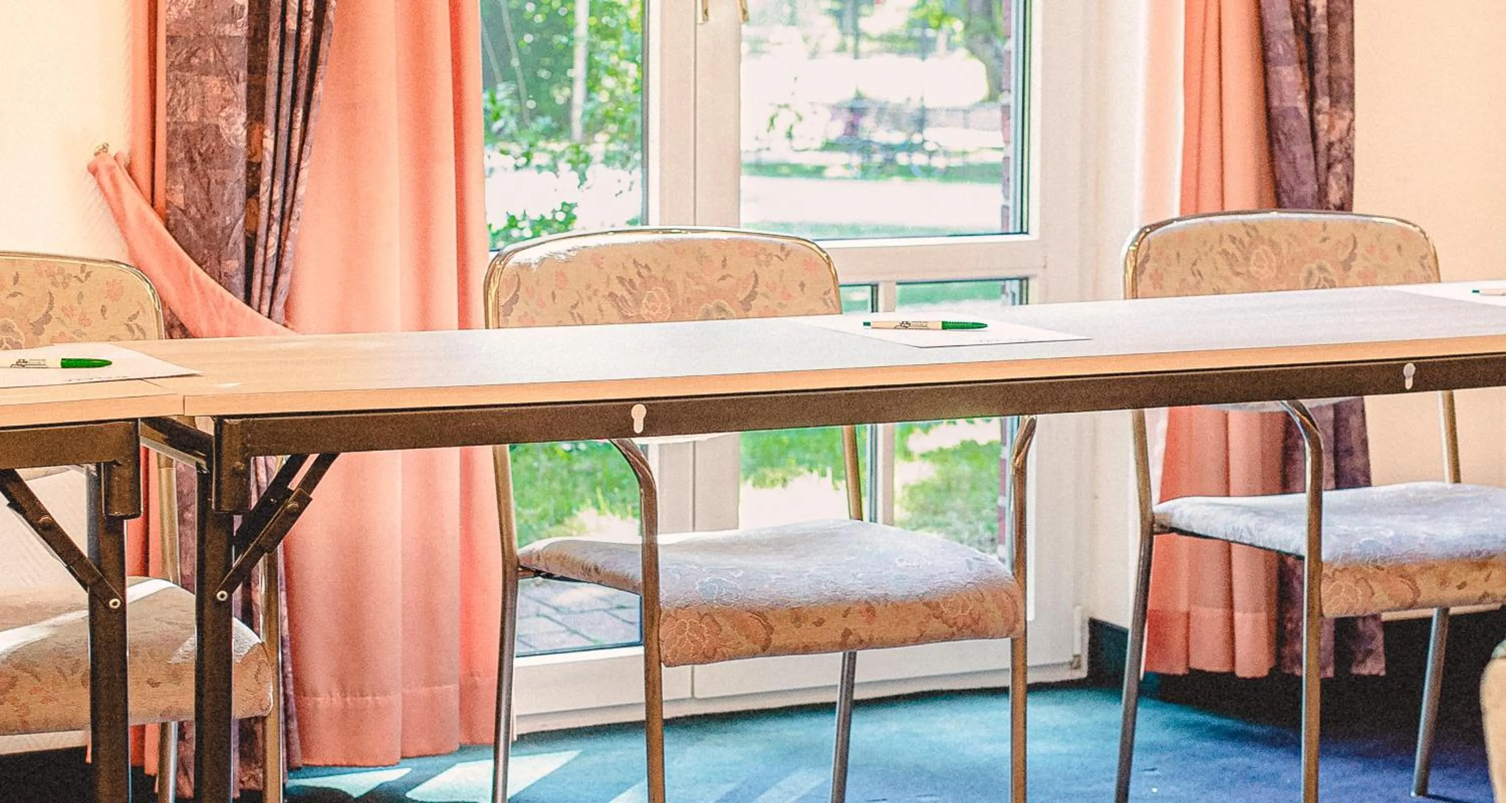 Meeting/conference room in PLAZA Premium Parkhotel Norderstedt