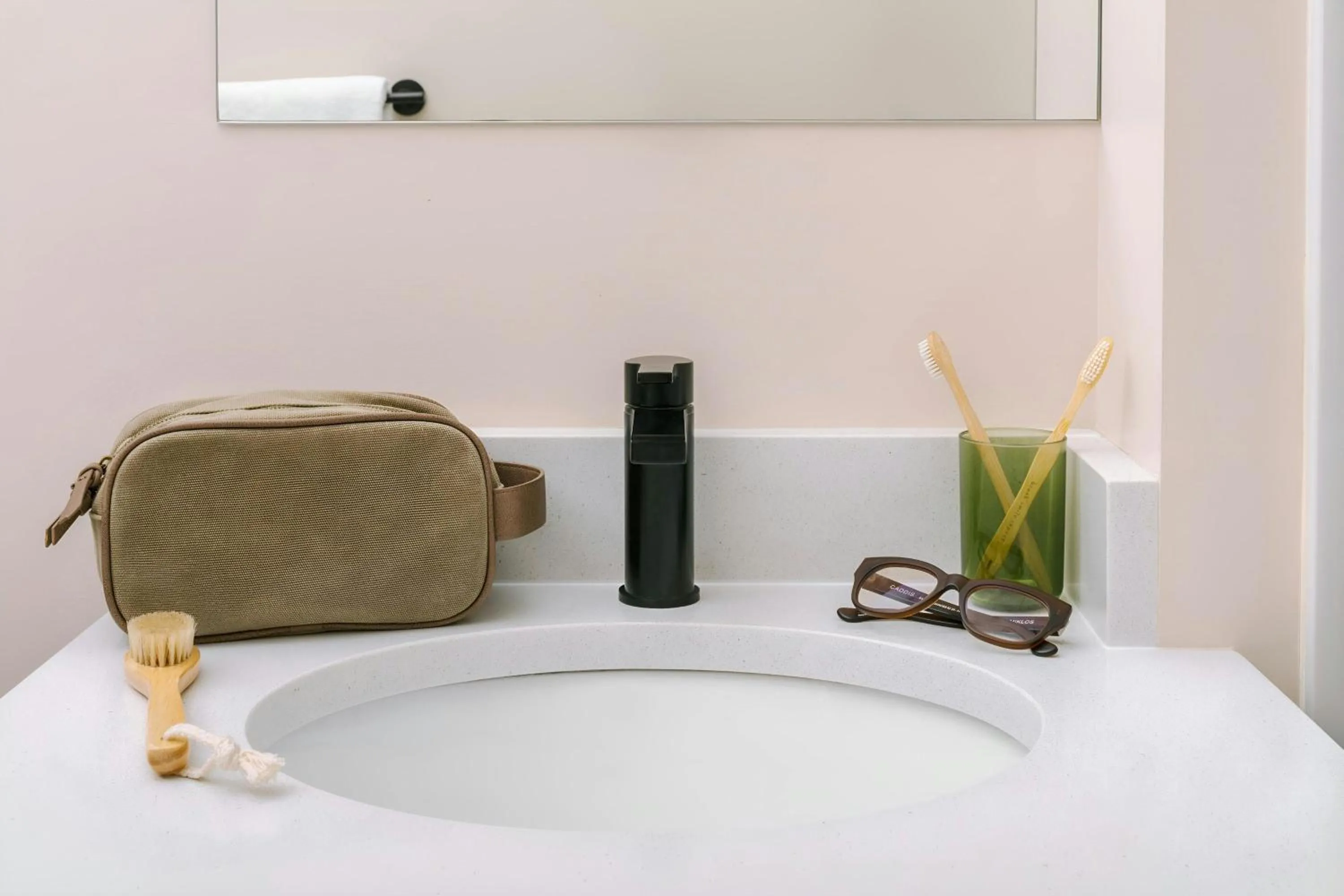 Bathroom in Sonder by Marriott Bonvoy Jewelers Row Apartments Millenium Park