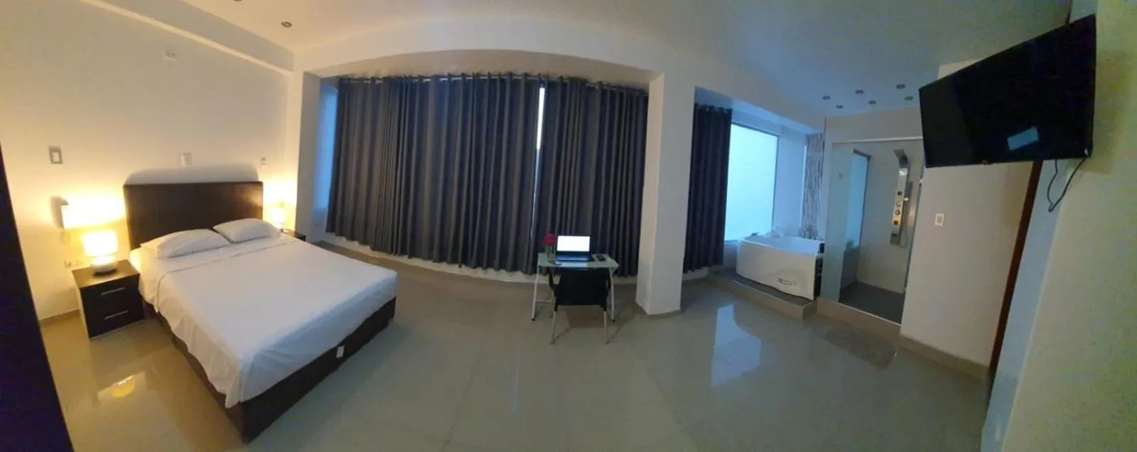 TV and multimedia, Bed in GOLDEN SKY