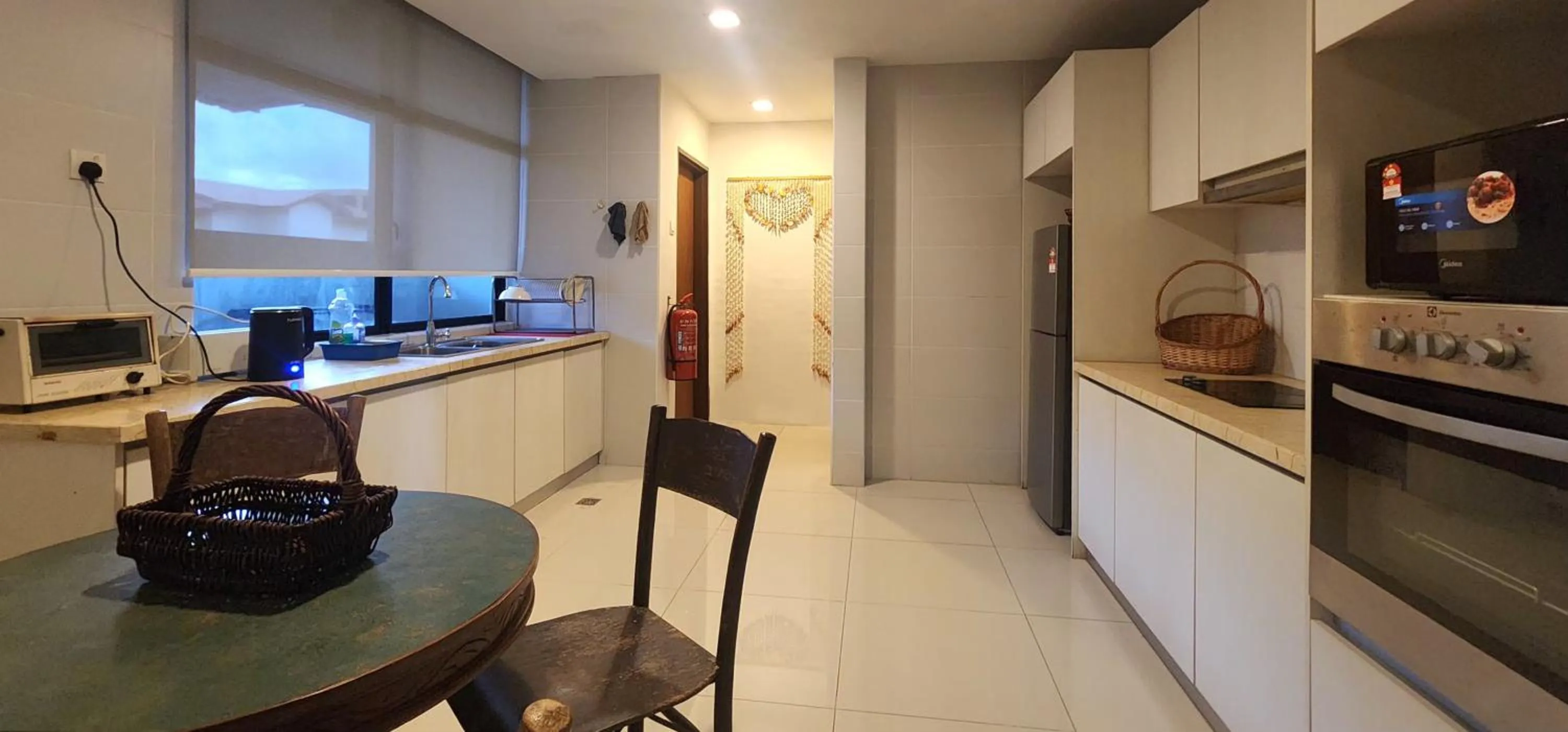 Samsuria Beach Resort & Residence