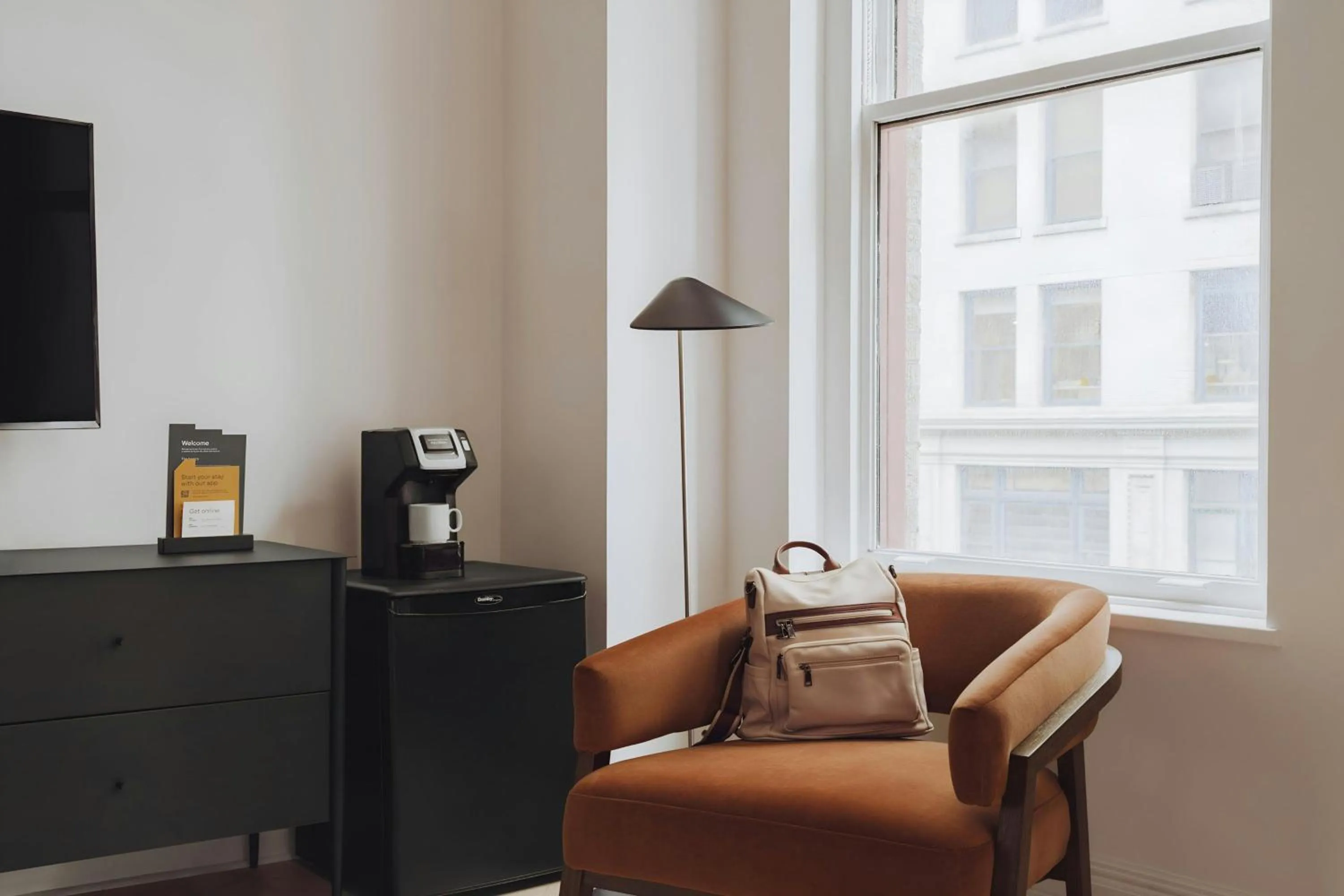 Bedroom in Flatiron Hotel, Sonder by Marriott Bonvoy