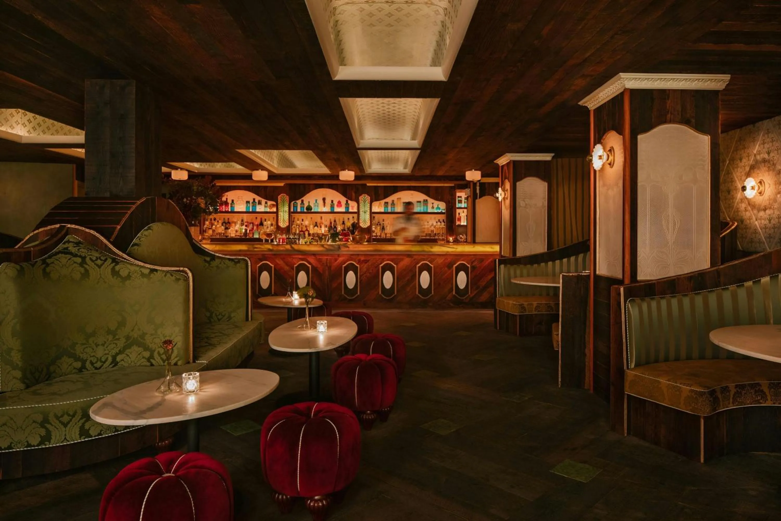 Restaurant/places to eat in Flatiron Hotel, Sonder by Marriott Bonvoy