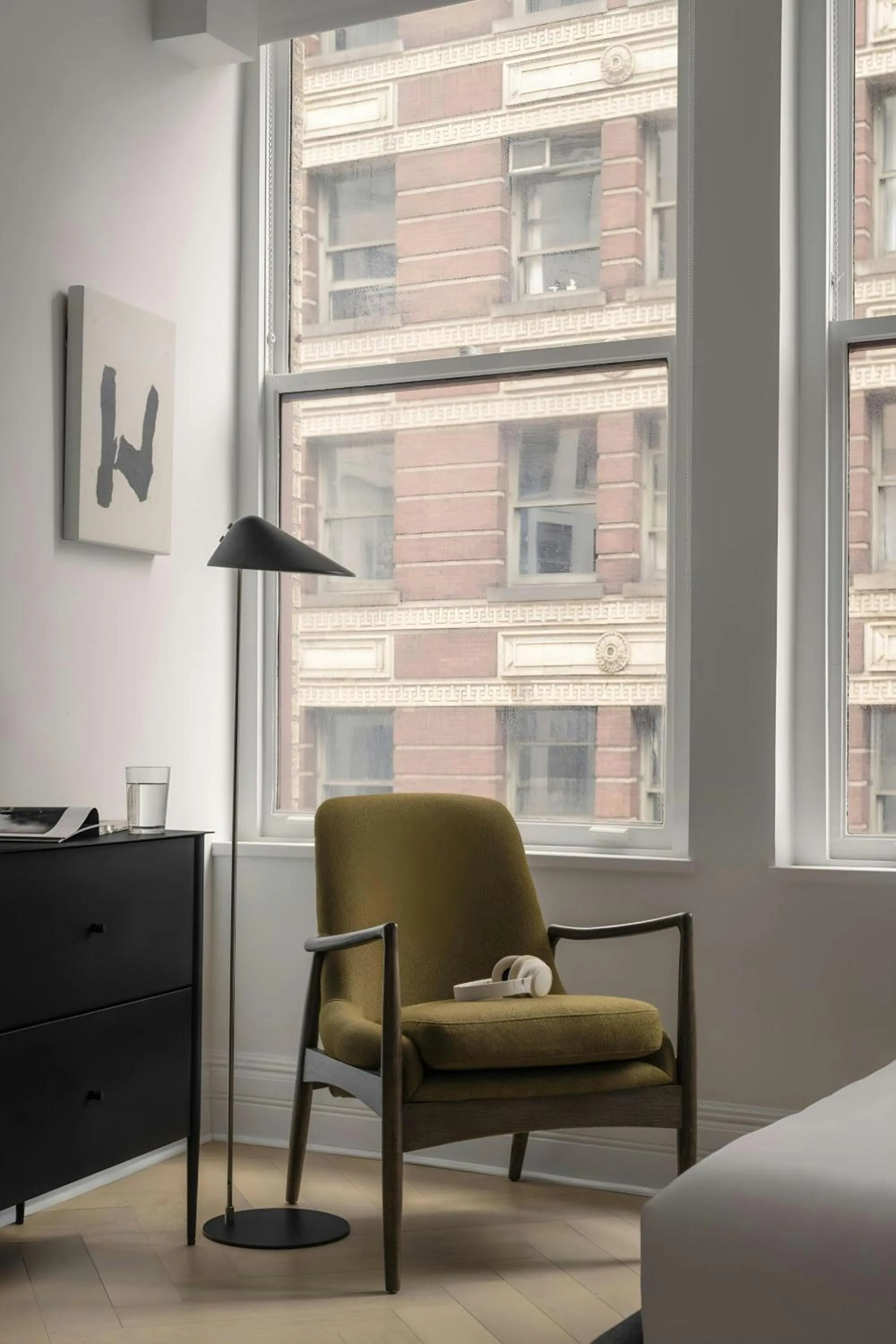 Bedroom in Flatiron Hotel, Sonder by Marriott Bonvoy