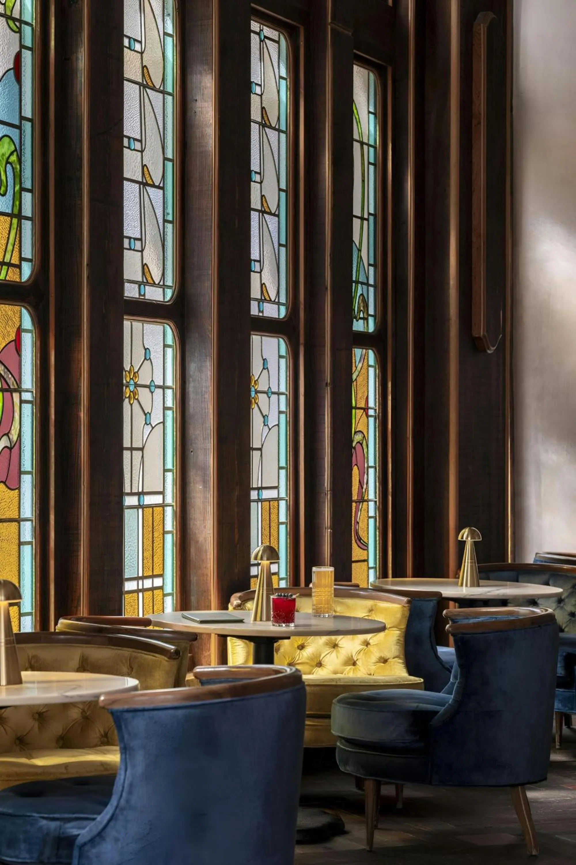 Restaurant/places to eat in Flatiron Hotel, Sonder by Marriott Bonvoy