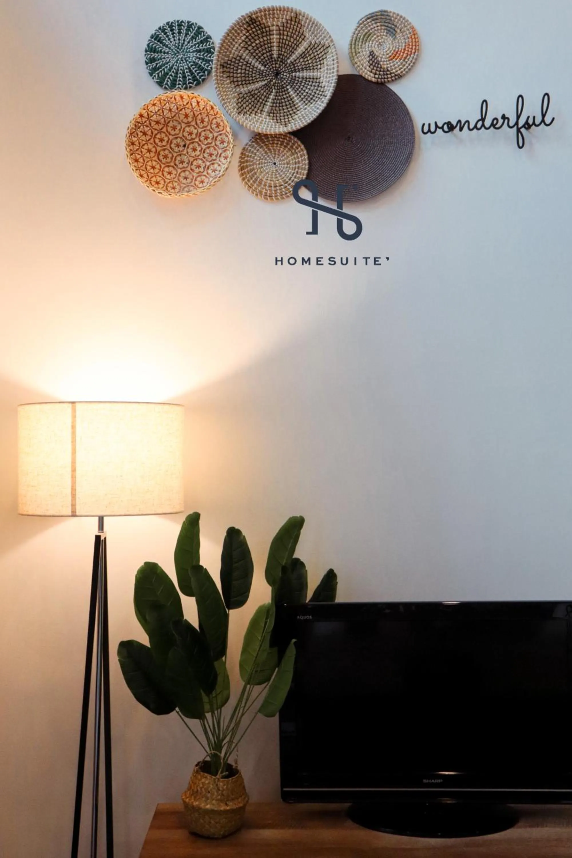 Decorative detail in Homesuite' Home at Riverson Soho