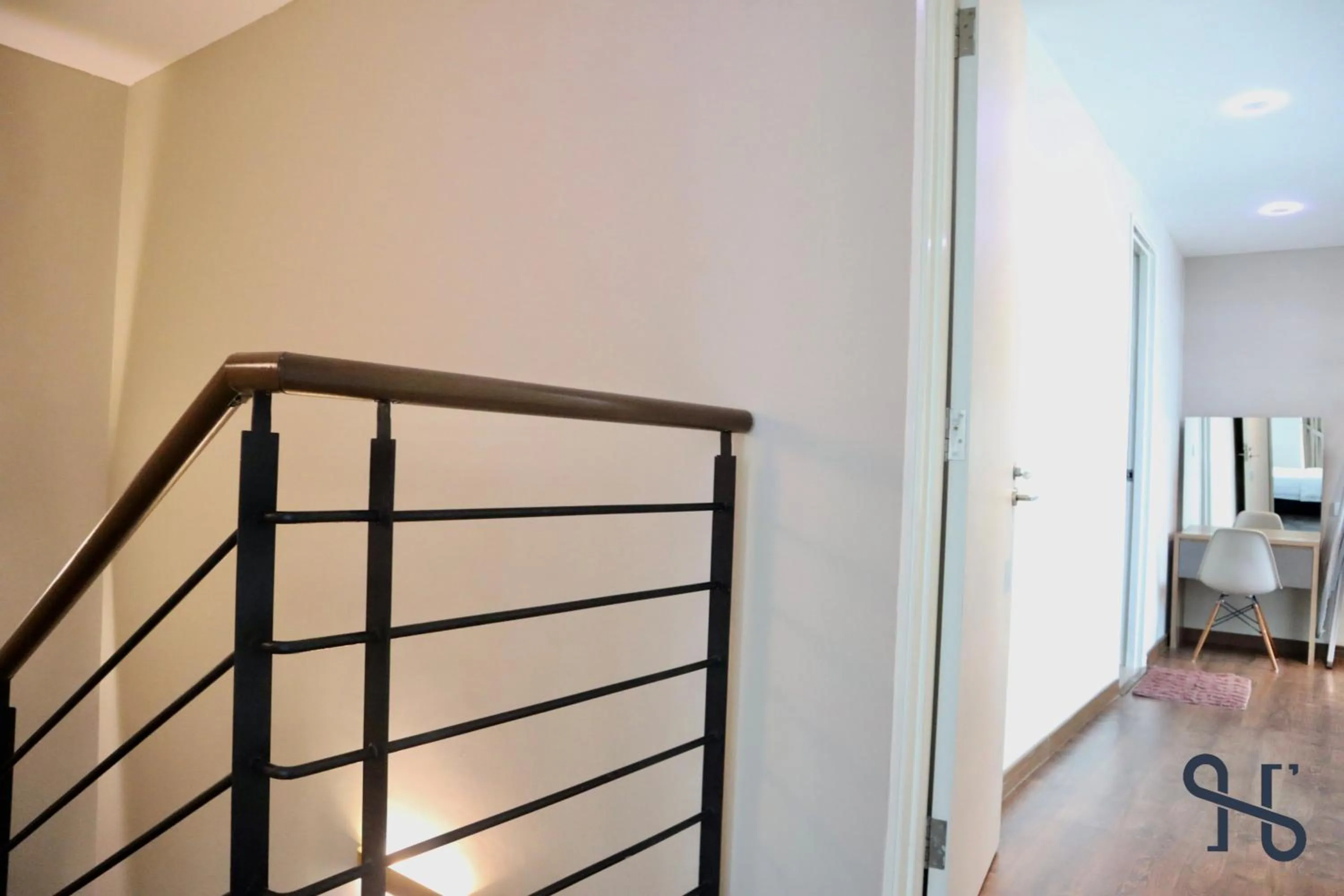 Area and facilities, Bed in Homesuite' Home at Riverson Soho