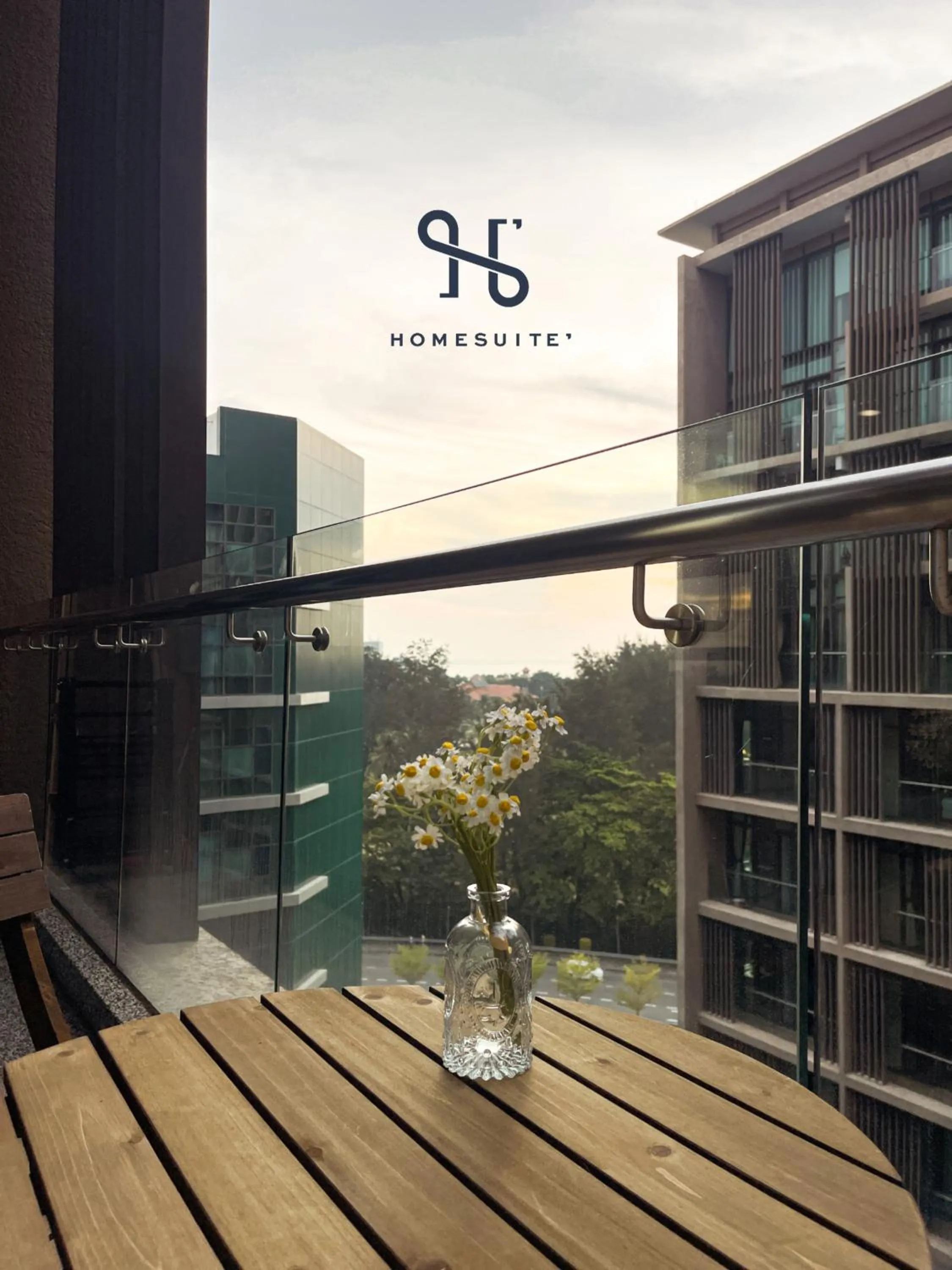 Property building in Homesuite' Home at Riverson Soho