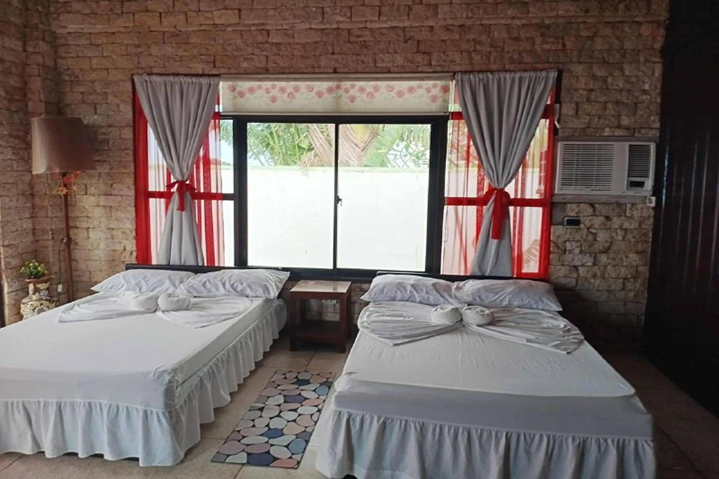 Bed in Hardin De Corales