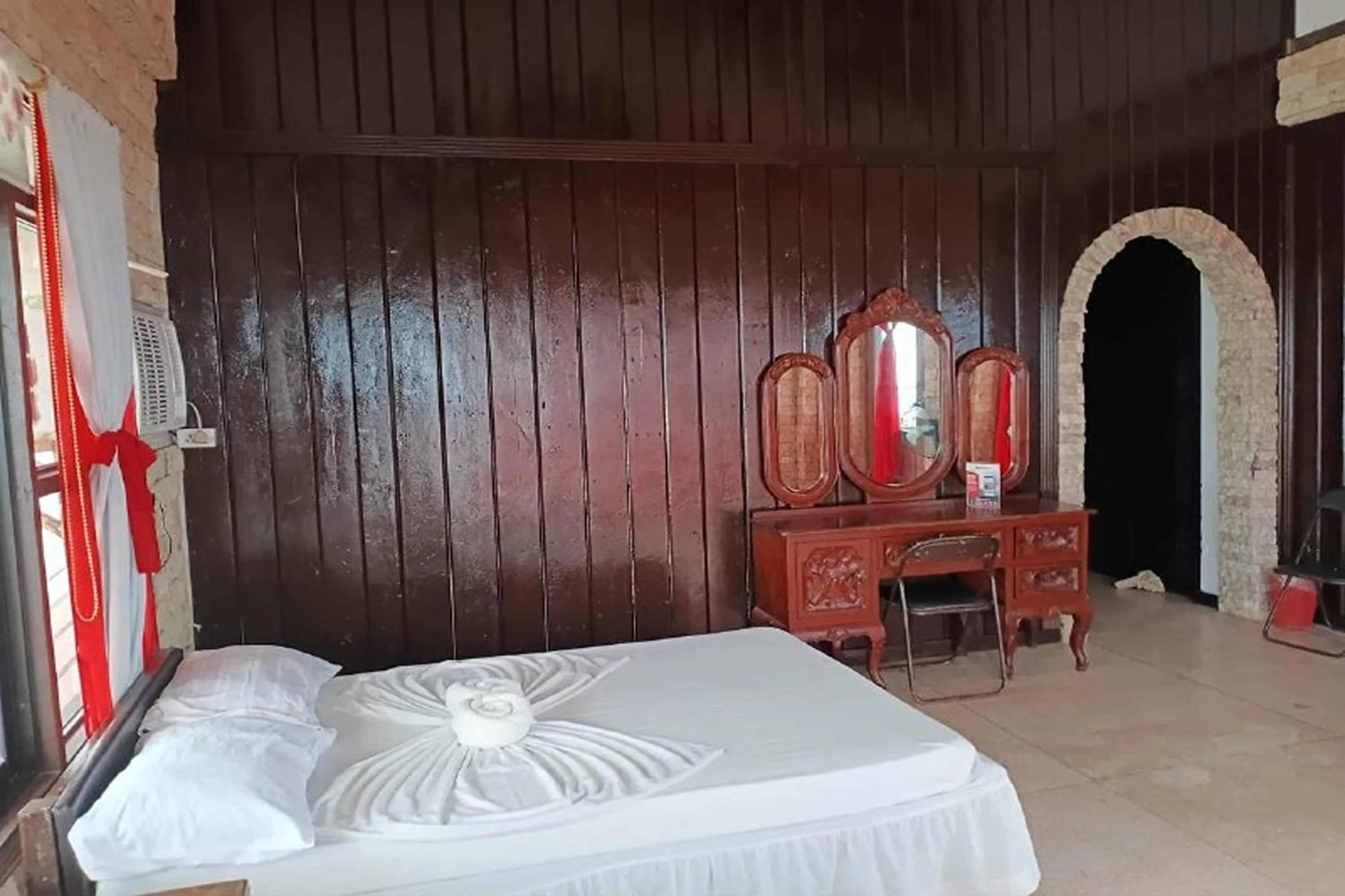 Bed in Hardin De Corales
