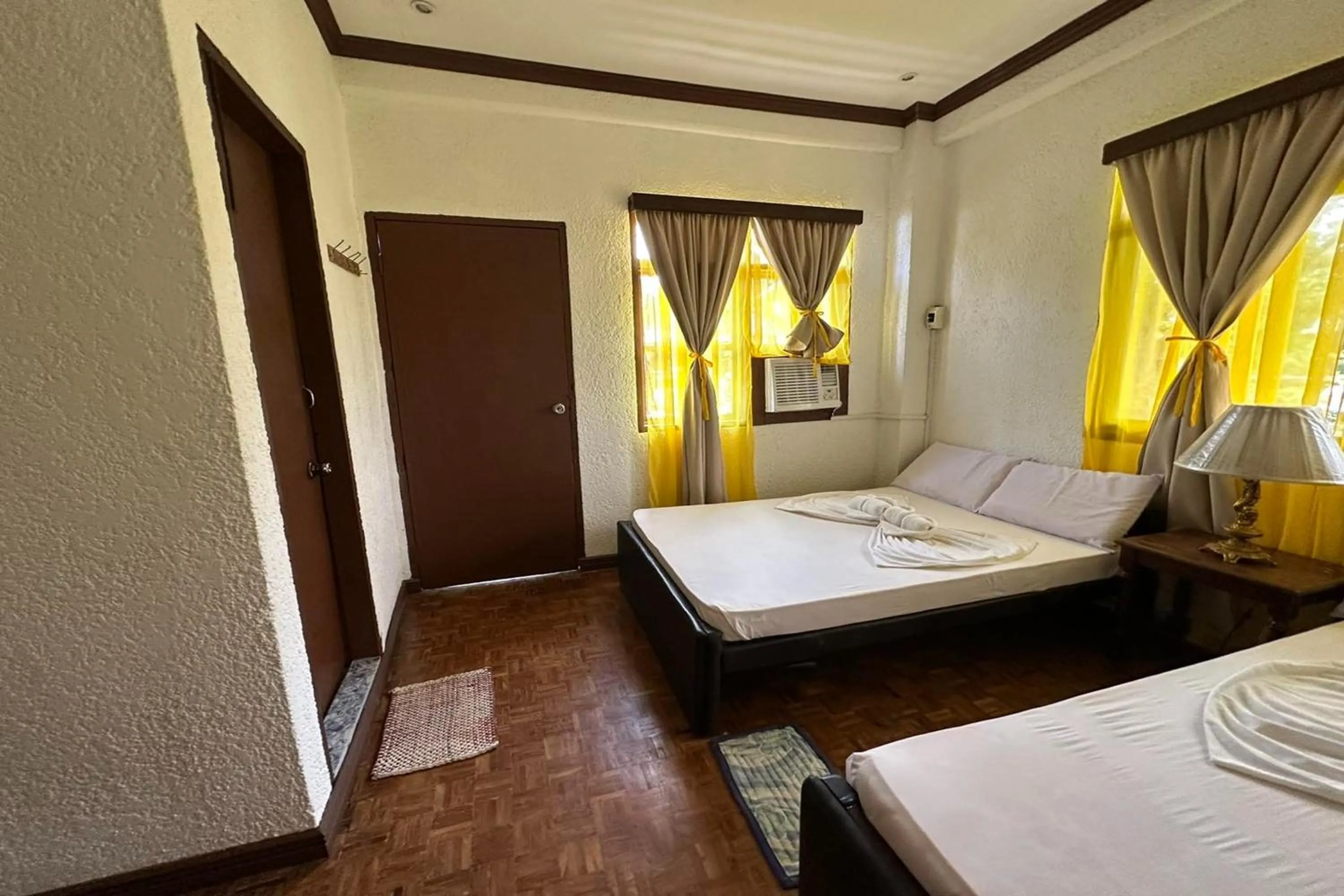 Bed in Hardin De Corales