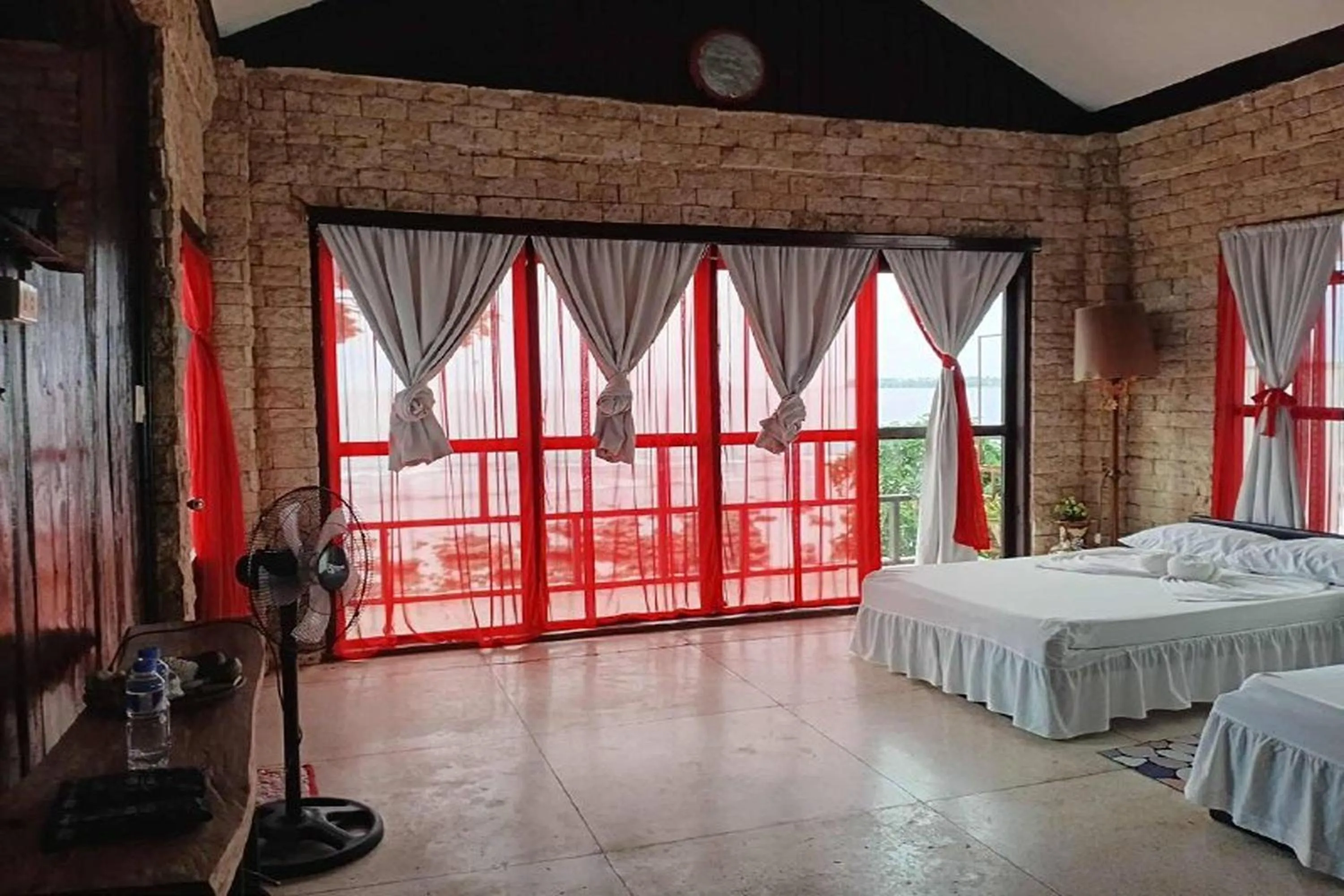 Bed in Hardin De Corales