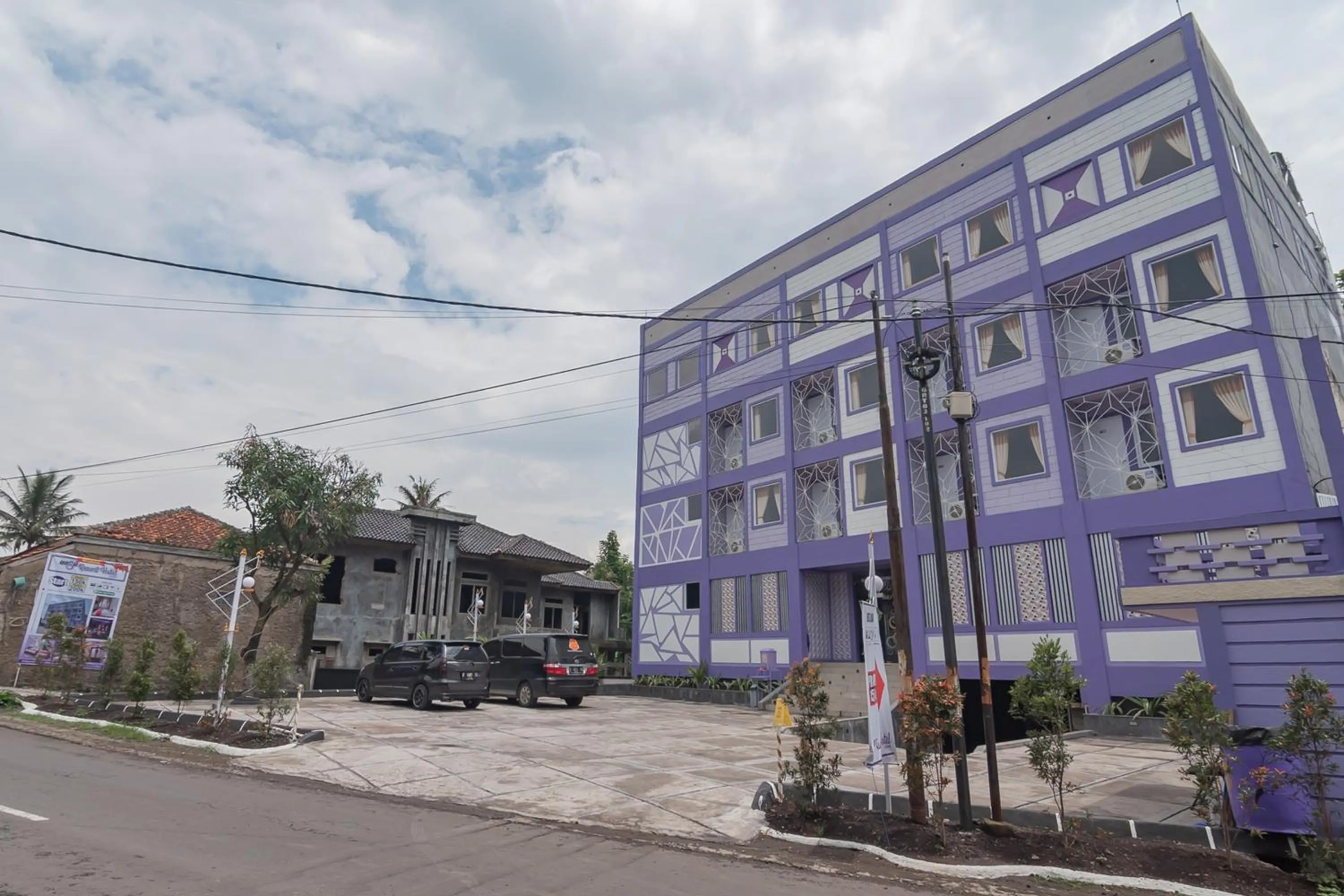 Nearby landmark in RedDoorz @ Cipanas Garut