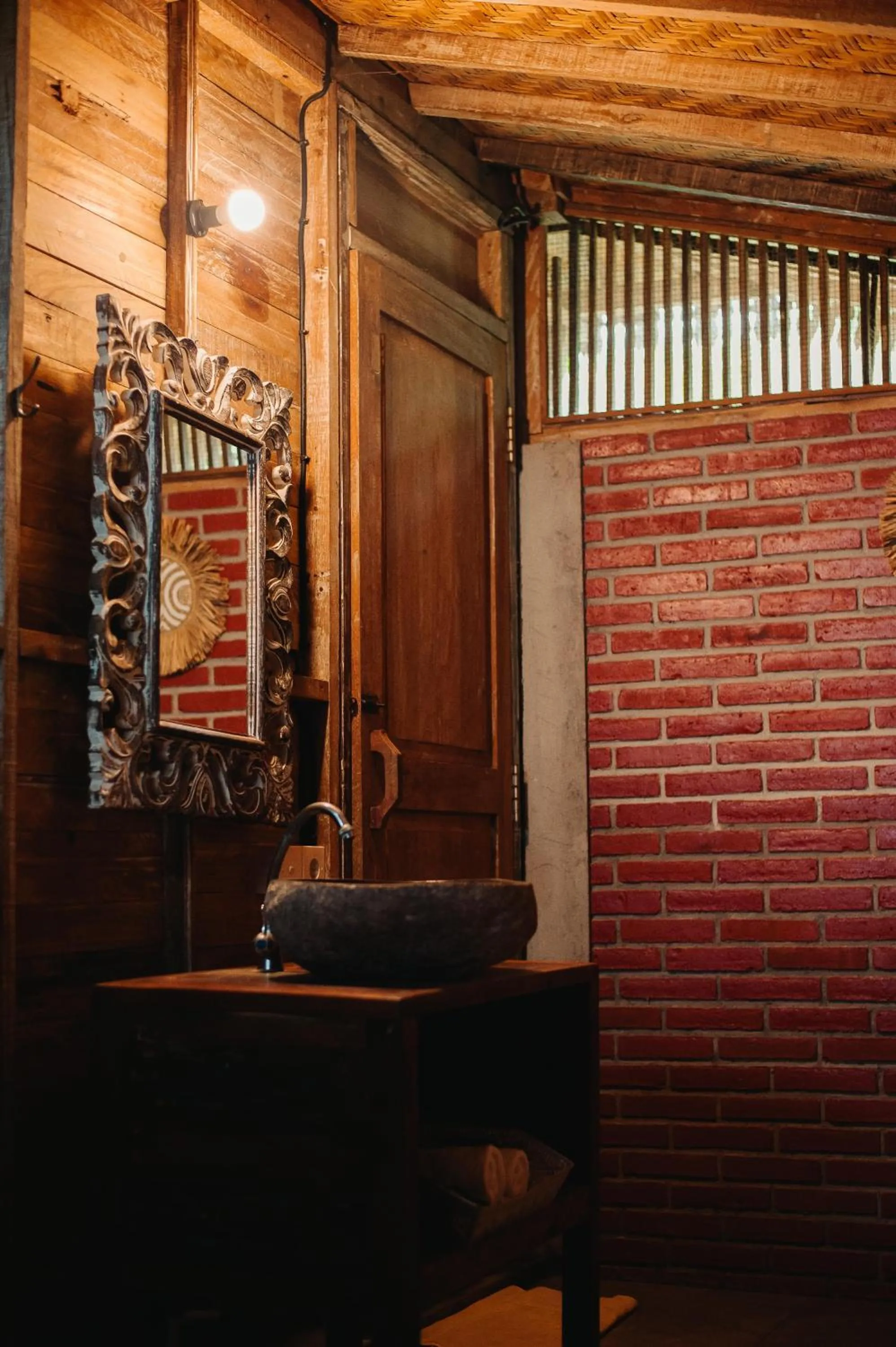 Bathroom in Nauna Villa Bali