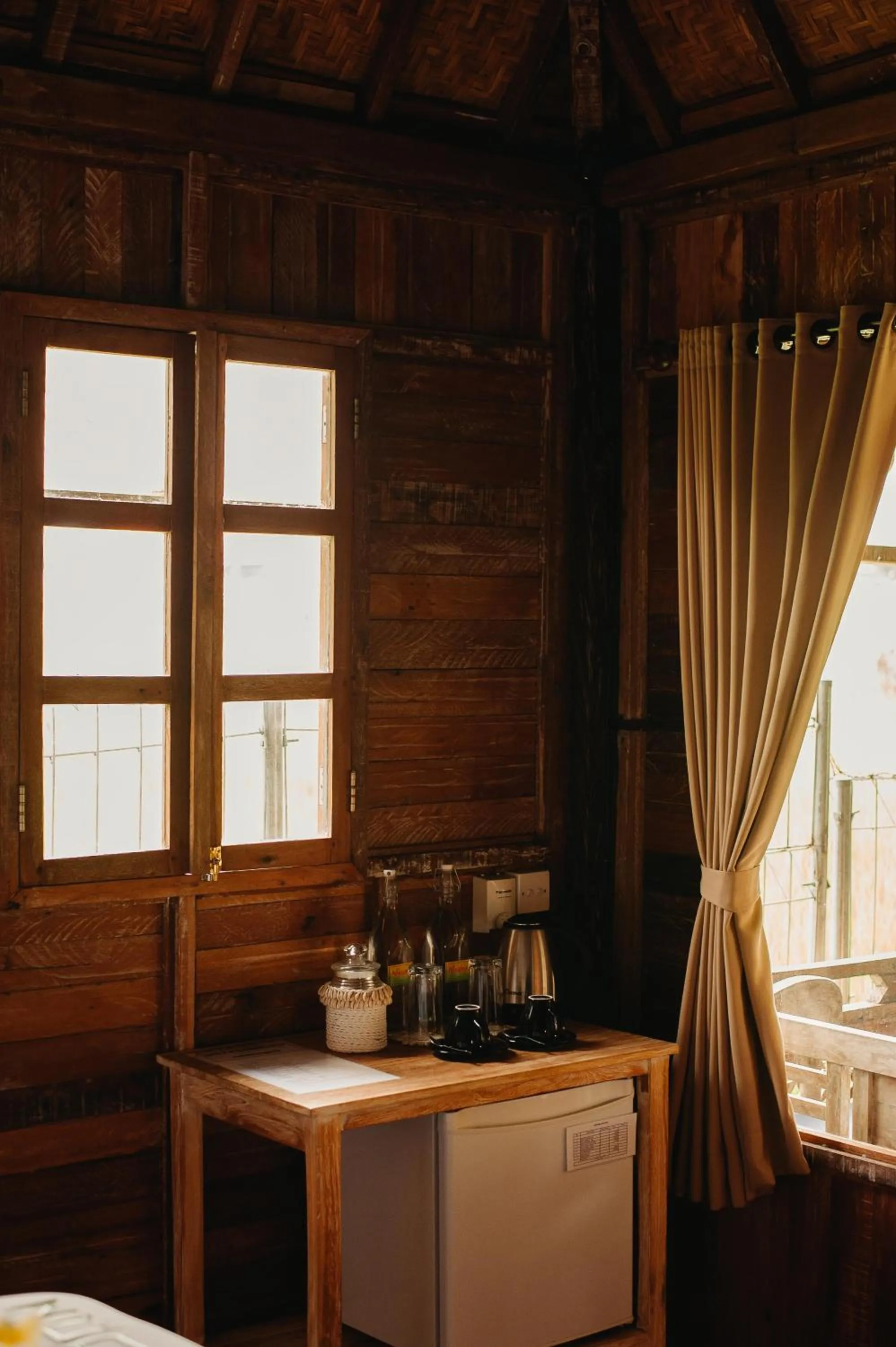 Coffee/tea facilities in Nauna Villa Bali