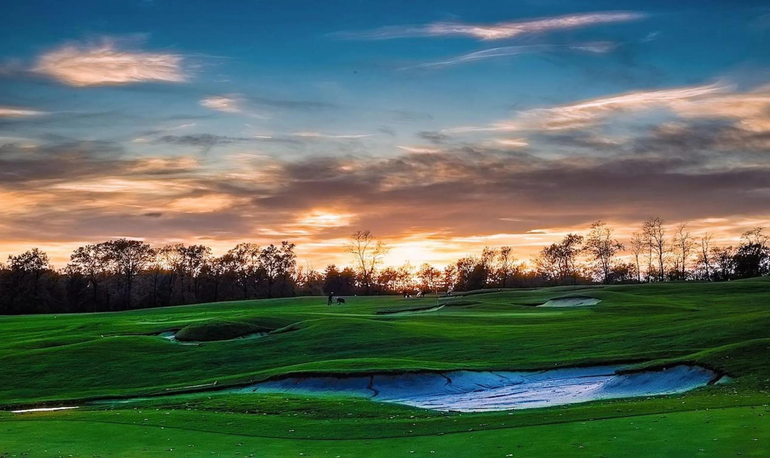 View (from property/room) in Golf Hotel Castelconturbia