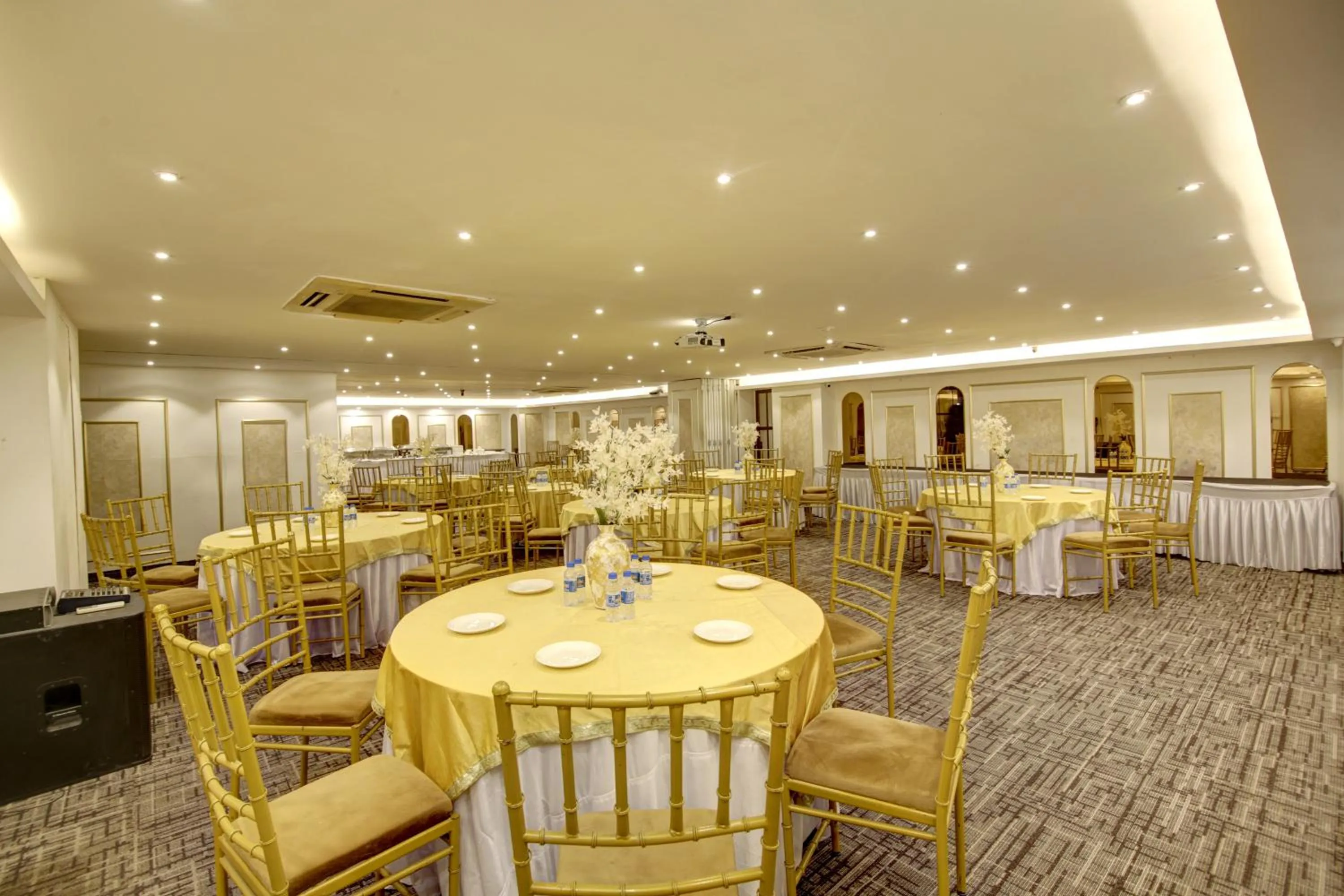 Banquet/Function facilities in Town Pallace Inn - Hotel in New Delhi
