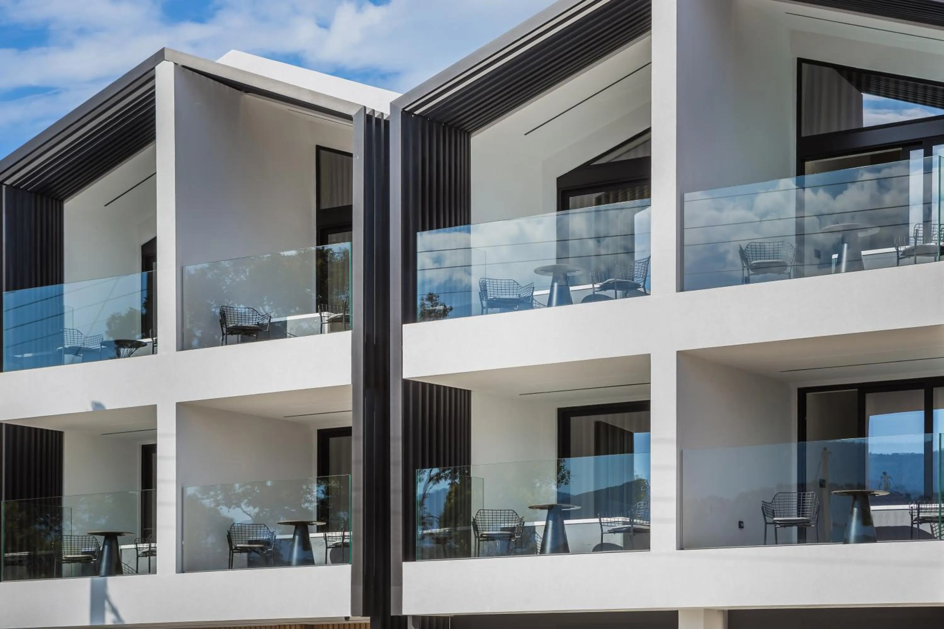 Property building in Canale Hotel & Suites