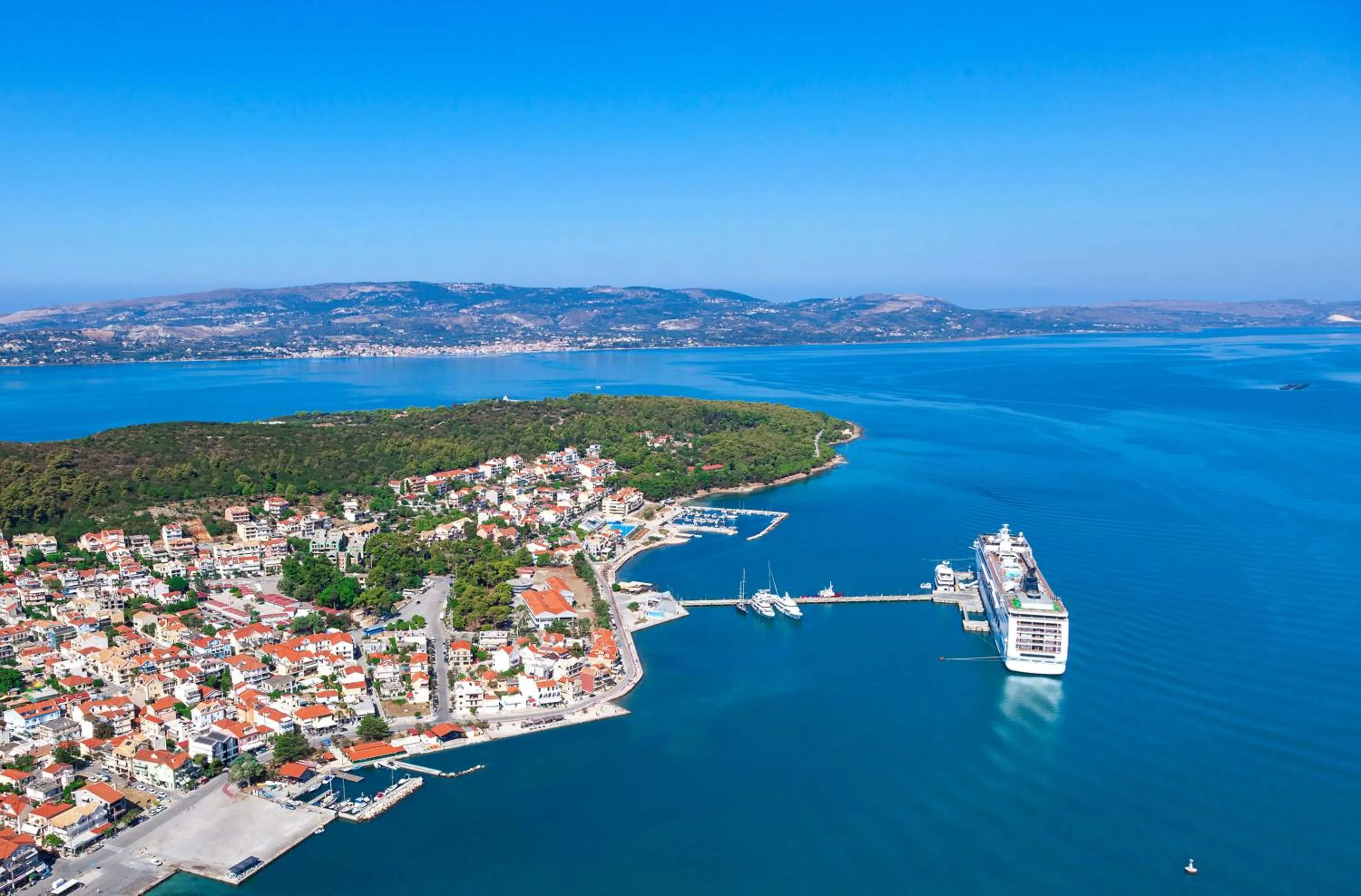 Sea view in Canale Hotel & Suites