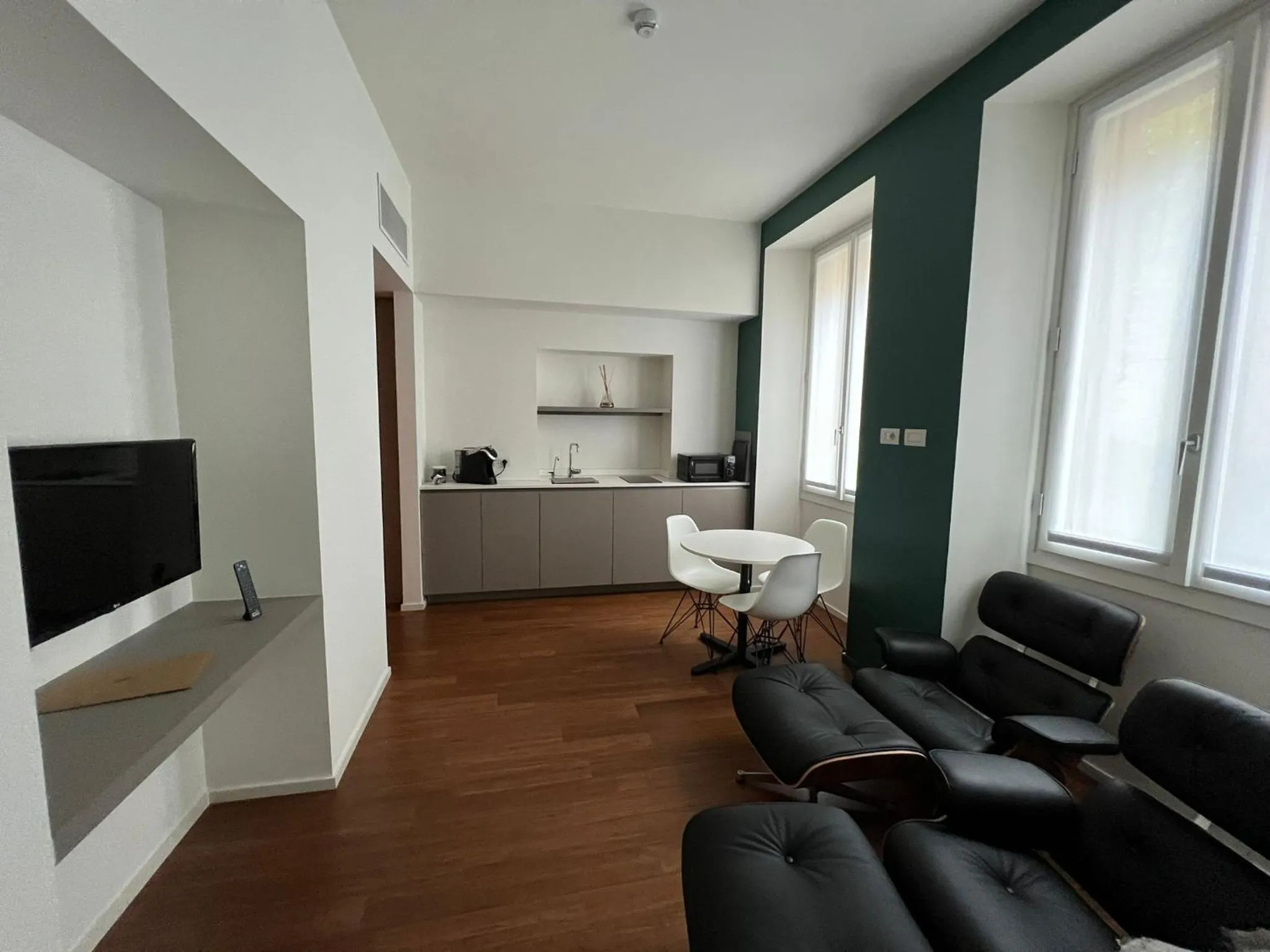 TV and multimedia in Ariosto Social Club