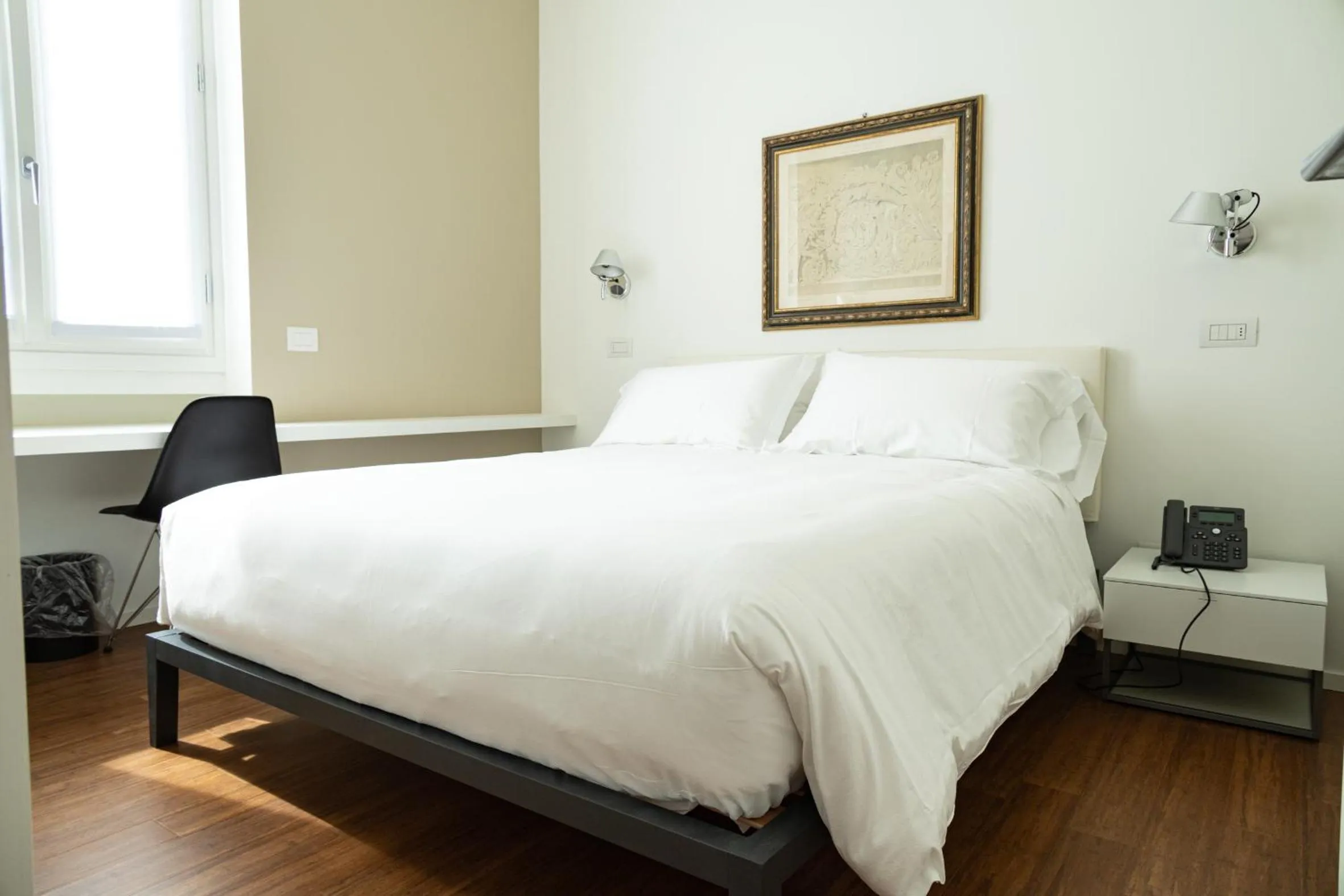 Bedroom in Ariosto Social Club