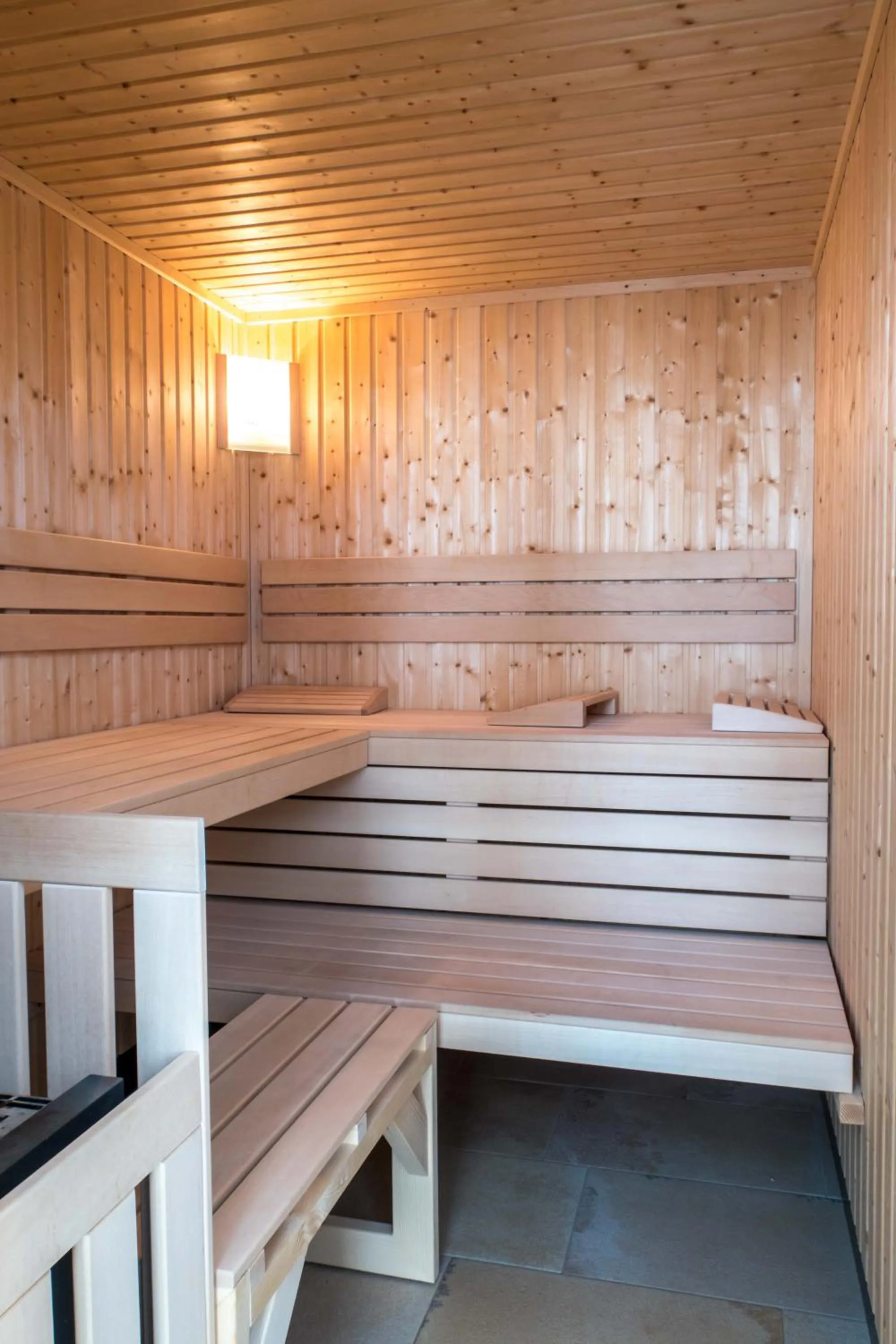 Sauna in Landhaus Rohregger