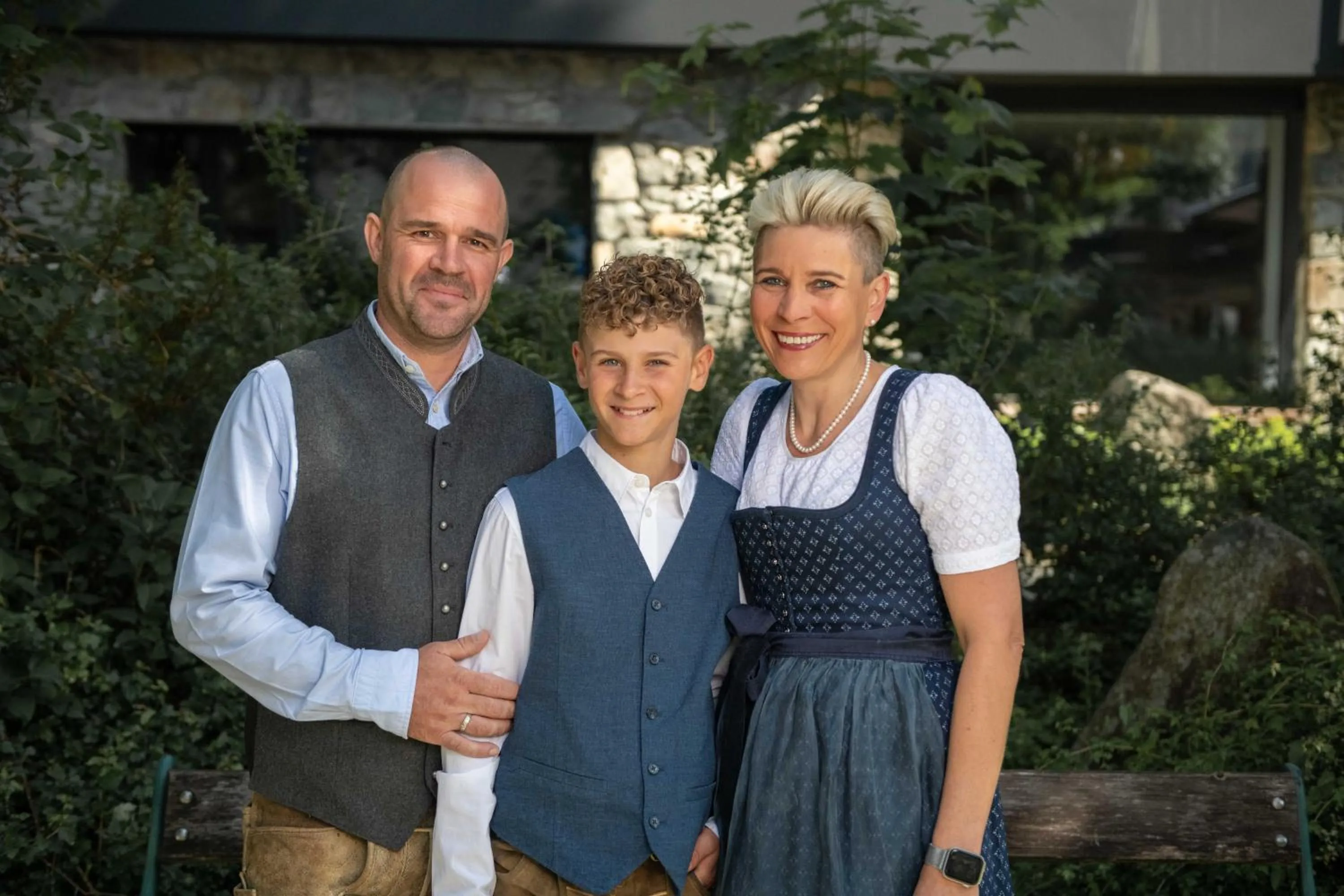 People in Landhaus Rohregger