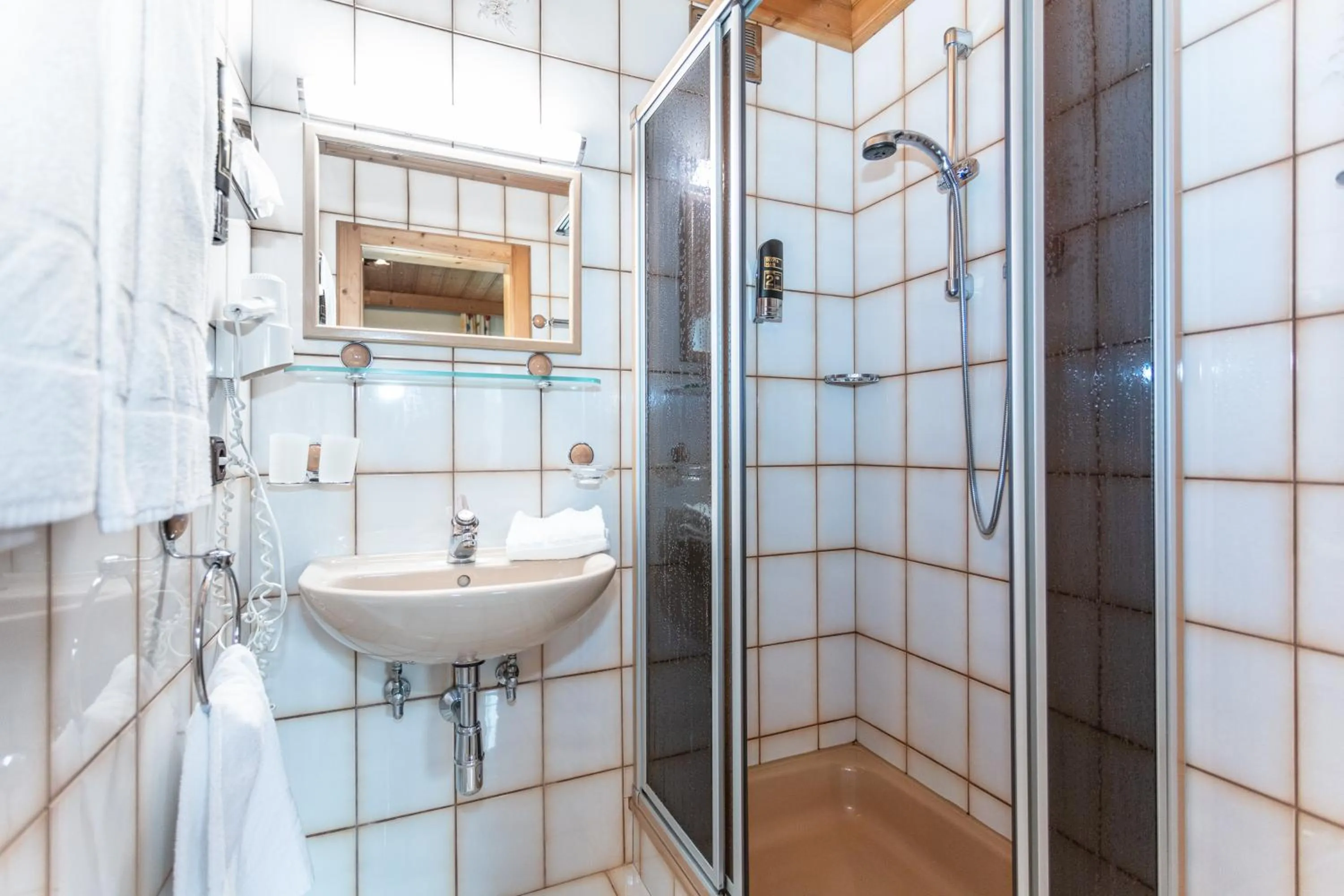 Photo of the whole room in Landhaus Rohregger