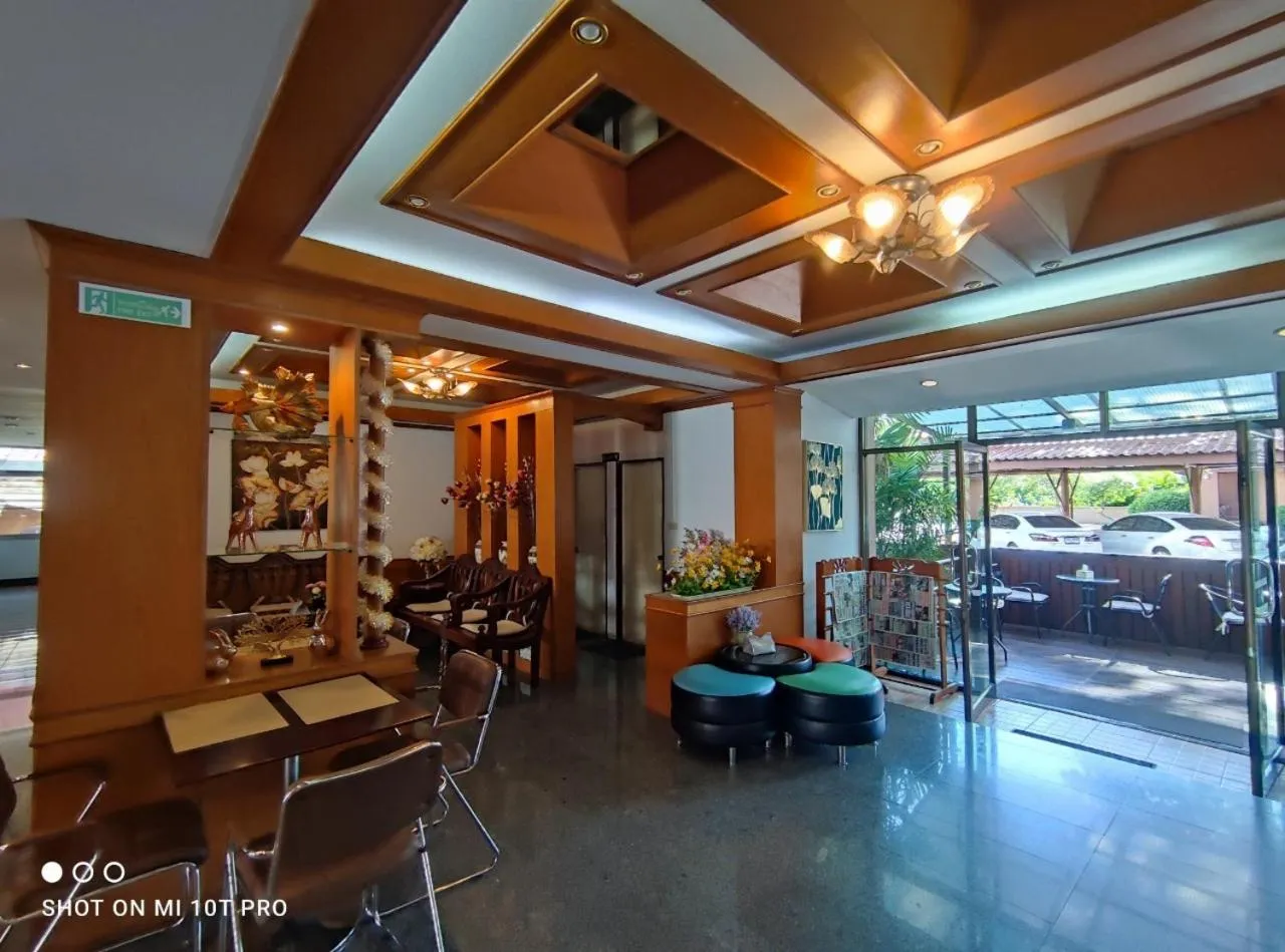 Restaurant/places to eat in Areena Resort and Hotel Uttaradit