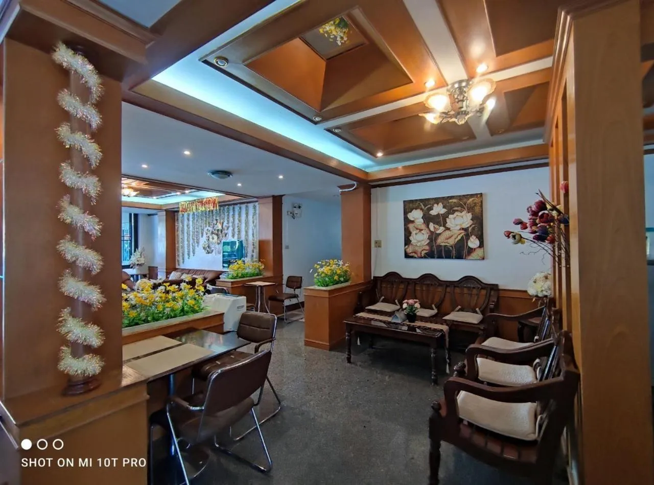 Lobby or reception in Areena Resort and Hotel Uttaradit