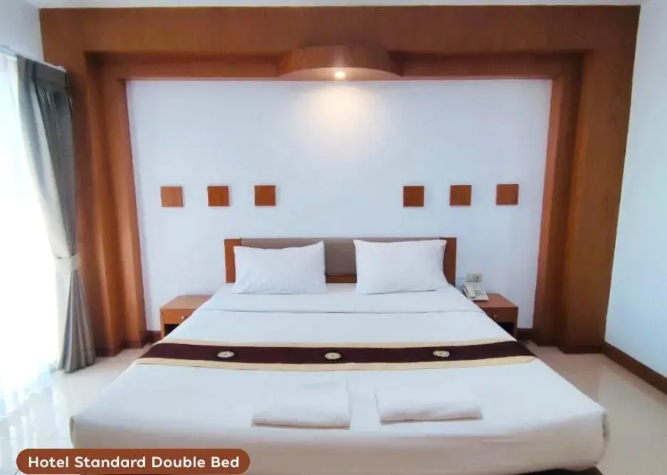 Standard King Room - single occupancy in Areena Resort and Hotel Uttaradit Standard King Room - single occupancy in Areena Resort and Hotel Uttaradit