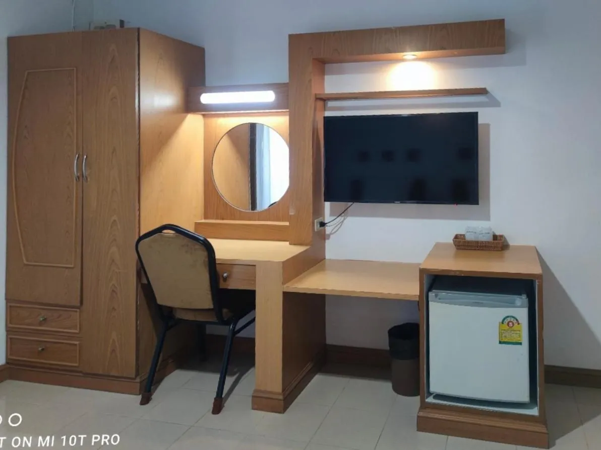 TV and multimedia in Areena Resort and Hotel Uttaradit