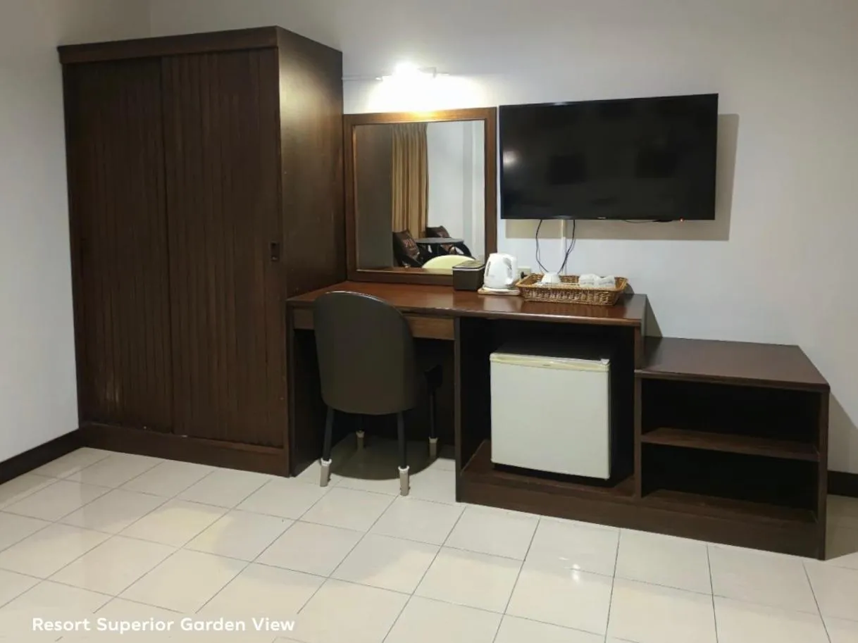 TV and multimedia in Areena Resort and Hotel Uttaradit