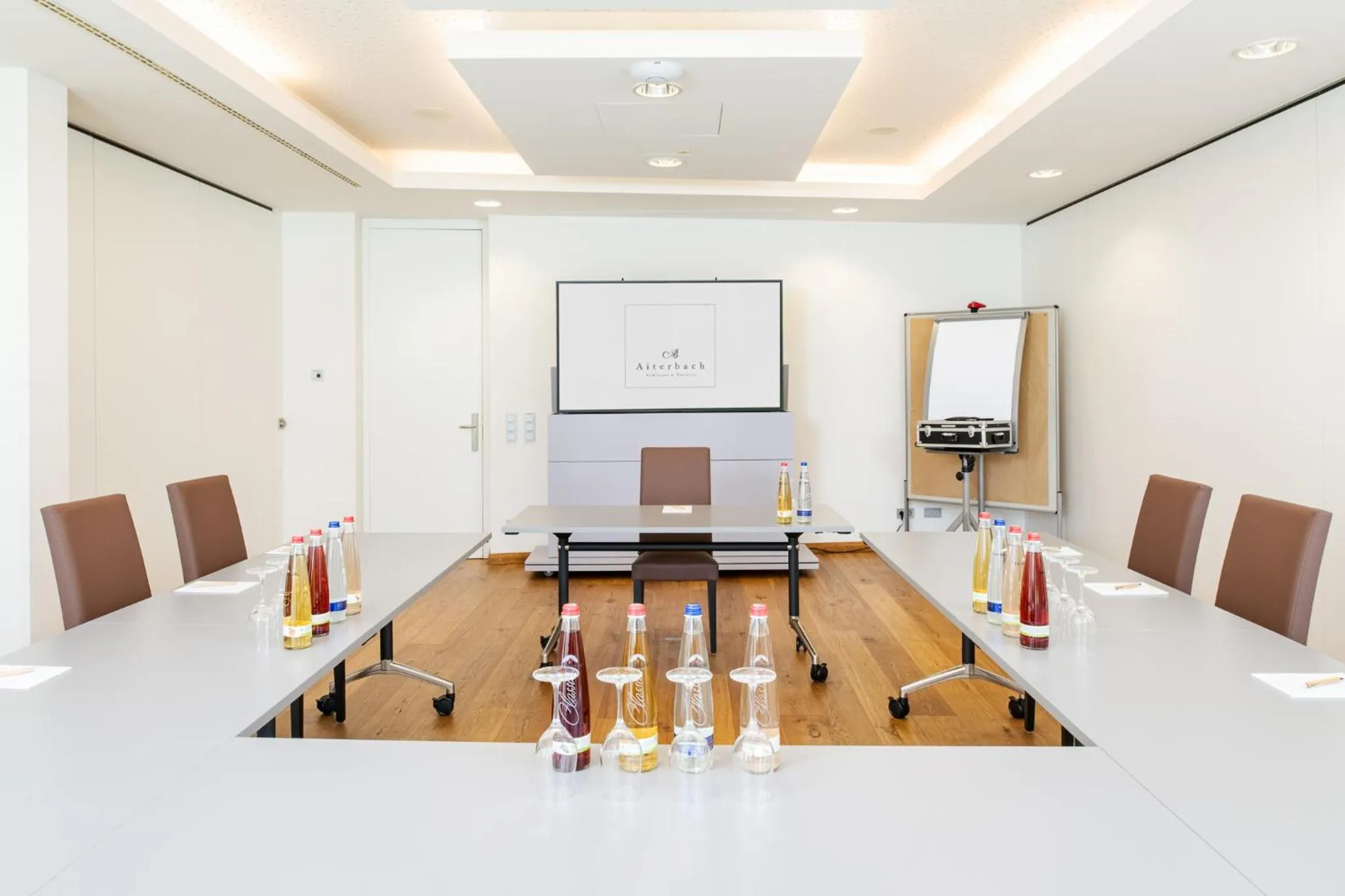 Meeting/conference room in Hotel Aiterbach am Chiemsee