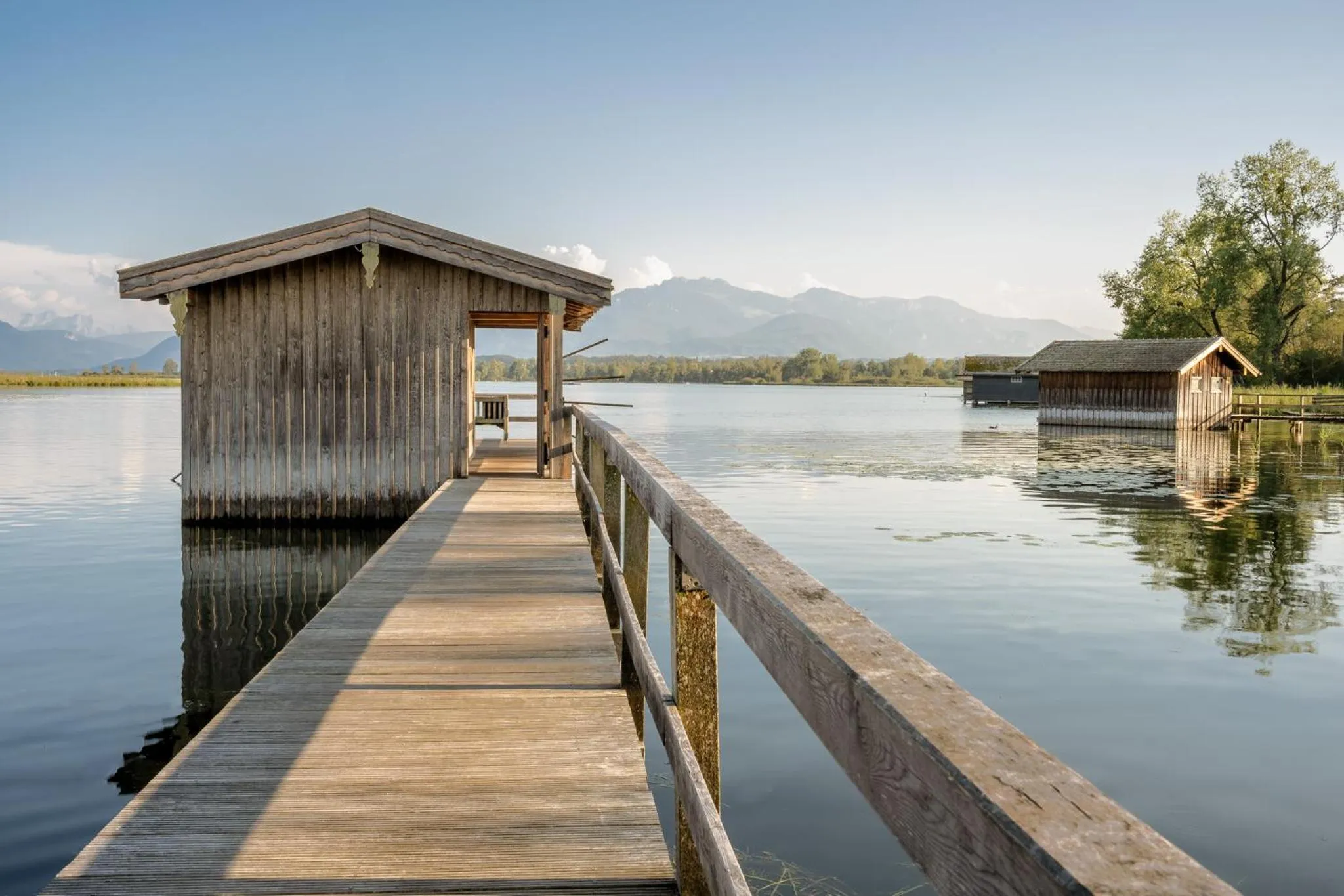 Day in Hotel Aiterbach am Chiemsee