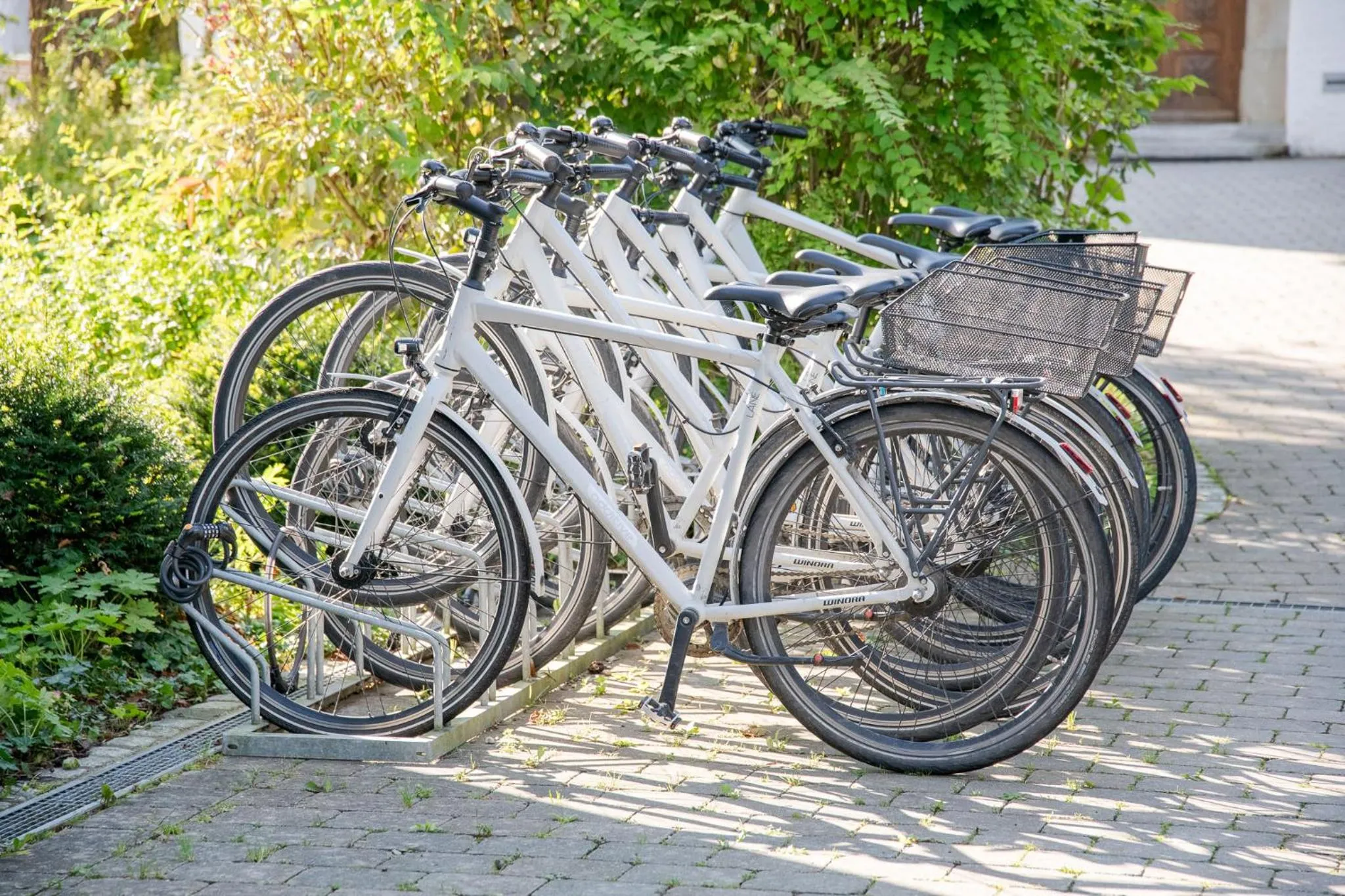 Cycling in Hotel Aiterbach am Chiemsee