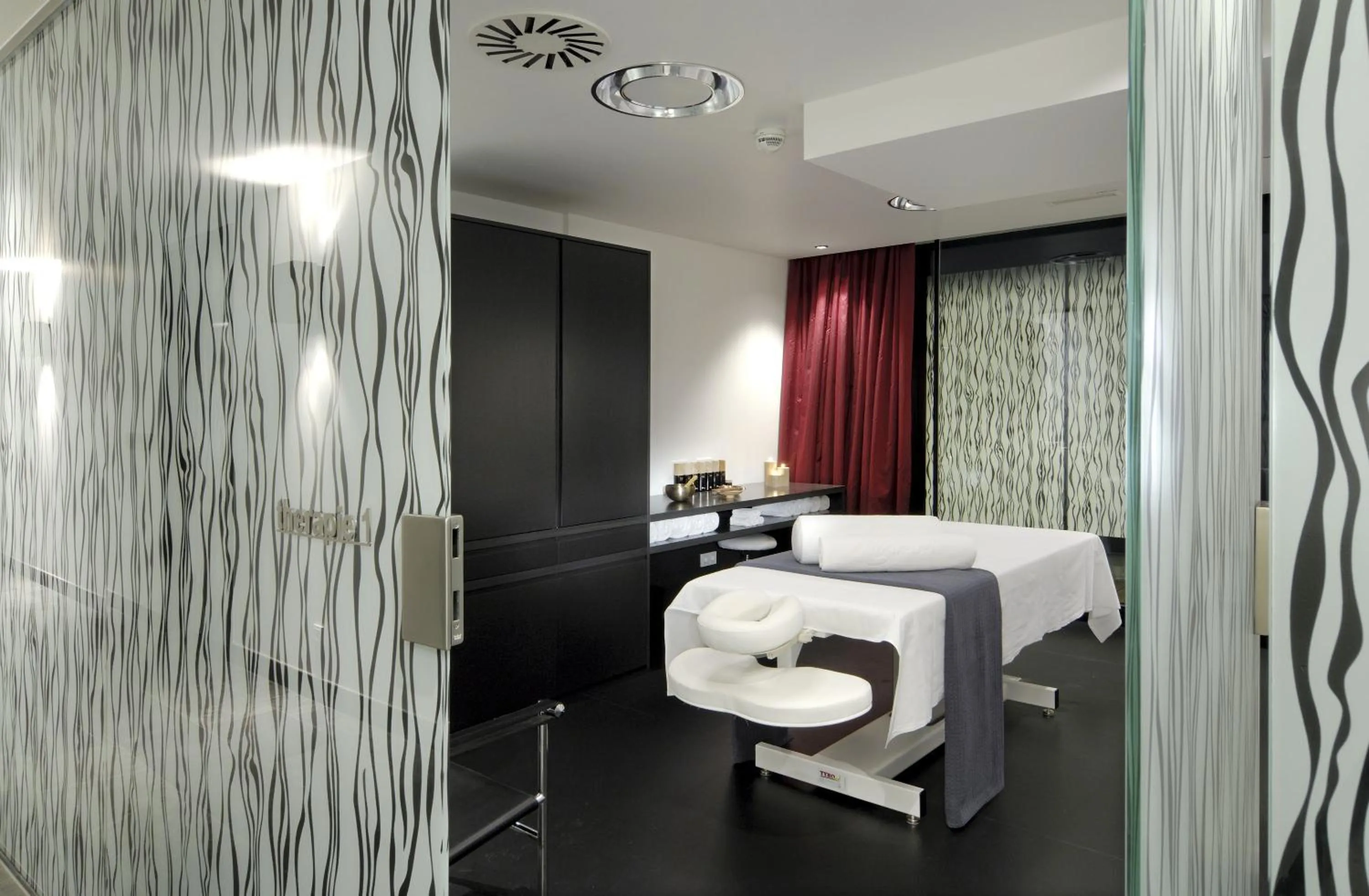 Spa and wellness centre/facilities, Bed in Alpenlove - Adult SPA Hotel